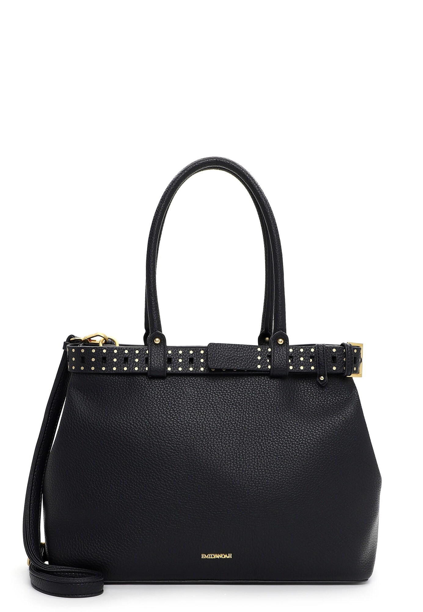 Emily & Noah Shopper 'Justine' Blauw