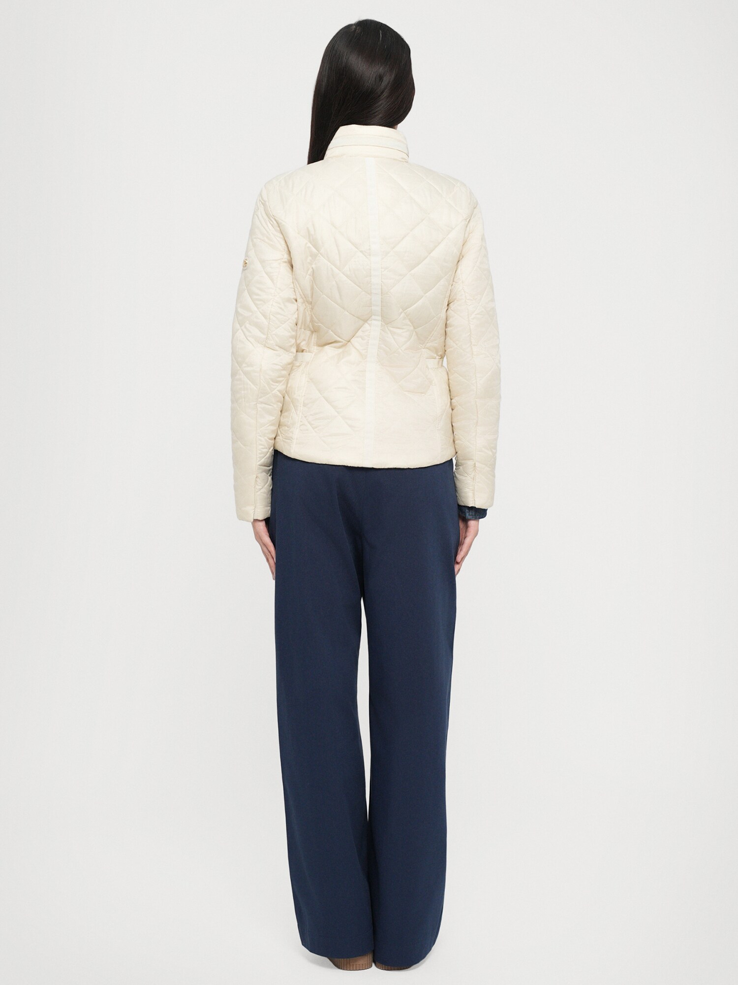 MICHAEL Michael Kors Chaqueta de entretiempo  ecru – imagen 3