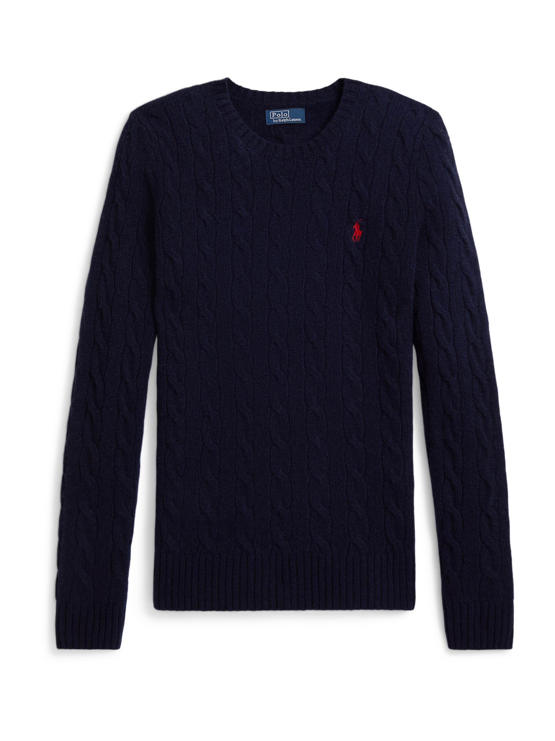 Polo Ralph Lauren Kabel Ulltröja dam – bild 10
