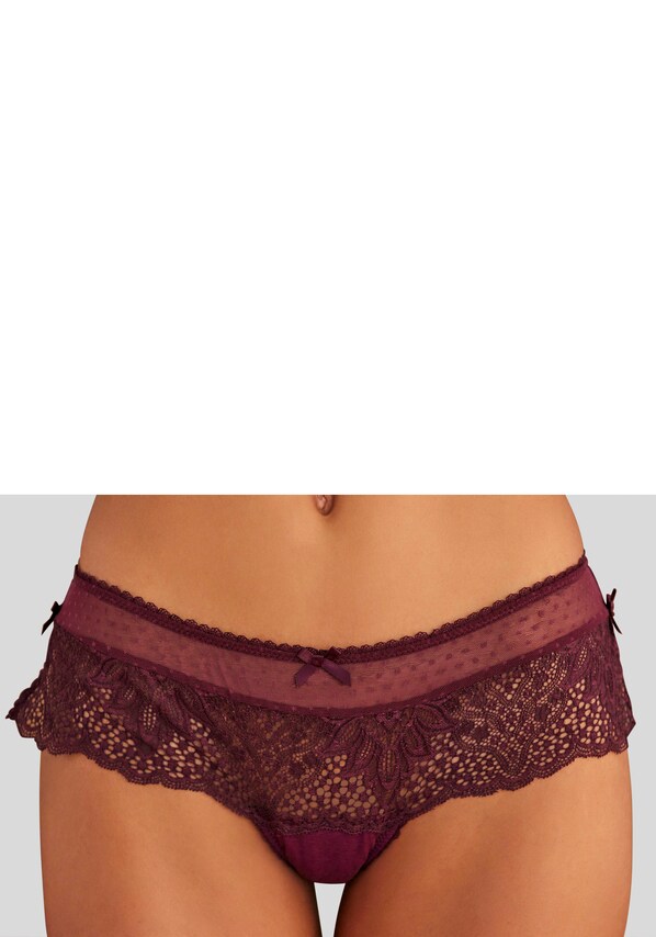 VIVANCE, Slip, lila, 4 kép a 4 közül
