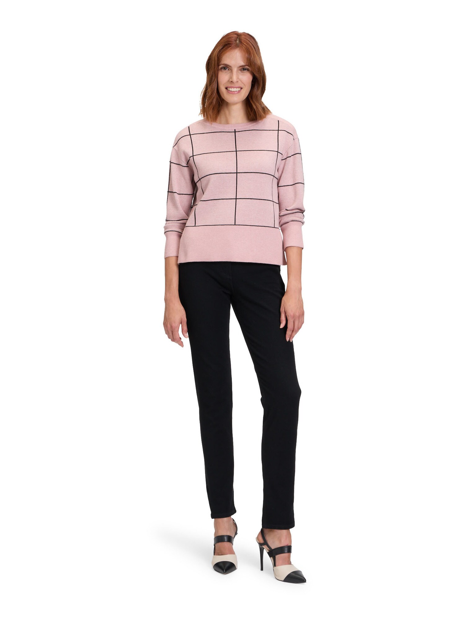 Thumbnail - Strickpullover langarm