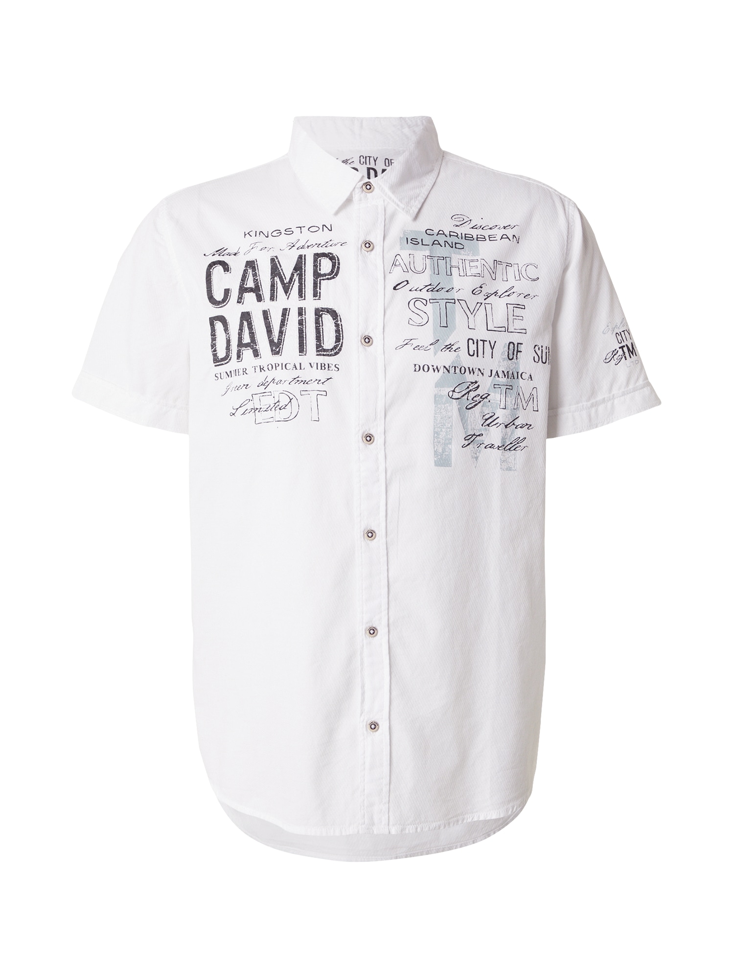 CAMP DAVID Ing  opál / fekete / fehér akciós termékkép 1