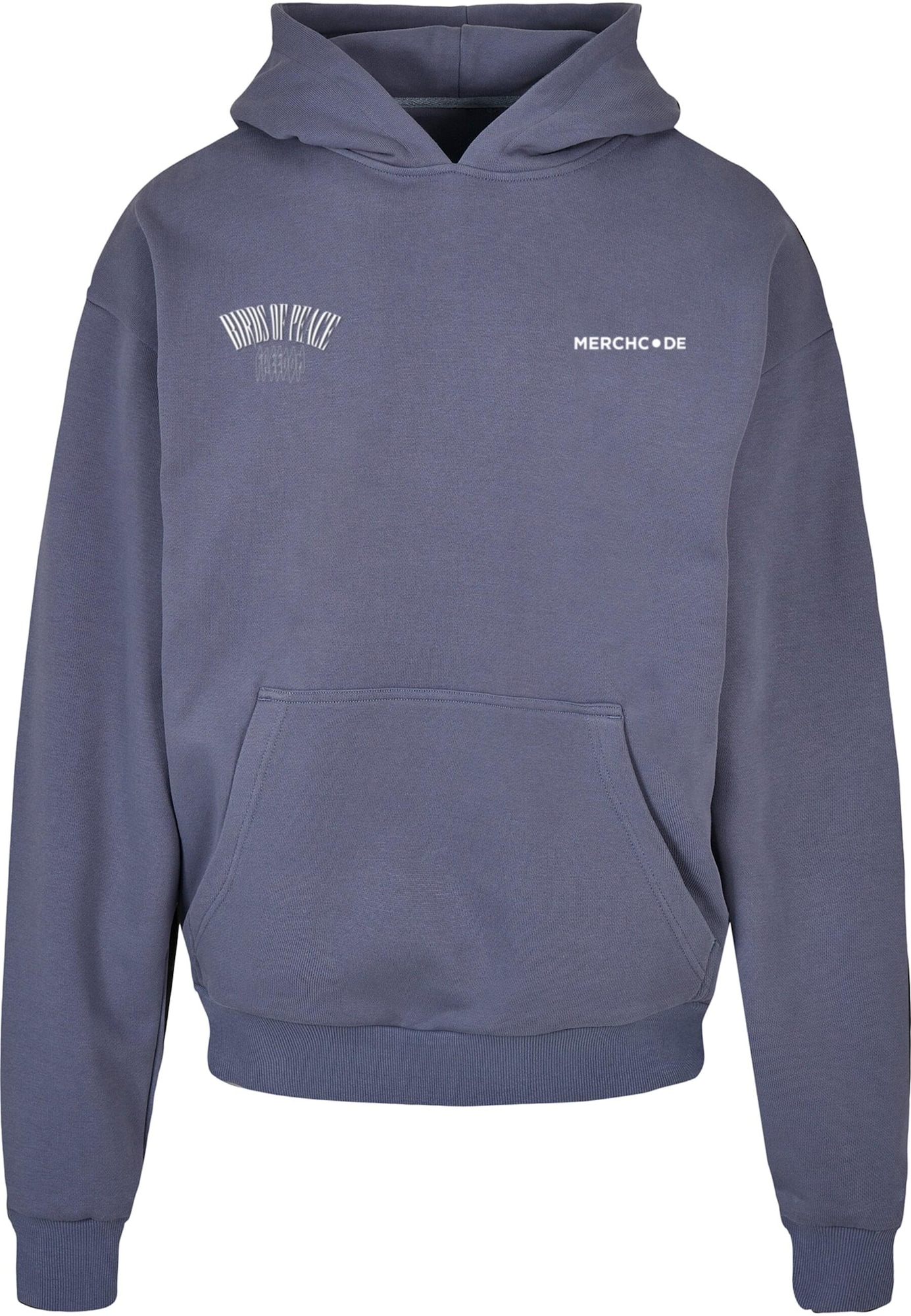 Thumbnail - Merchcode Sweatshirt Birds Of Peace