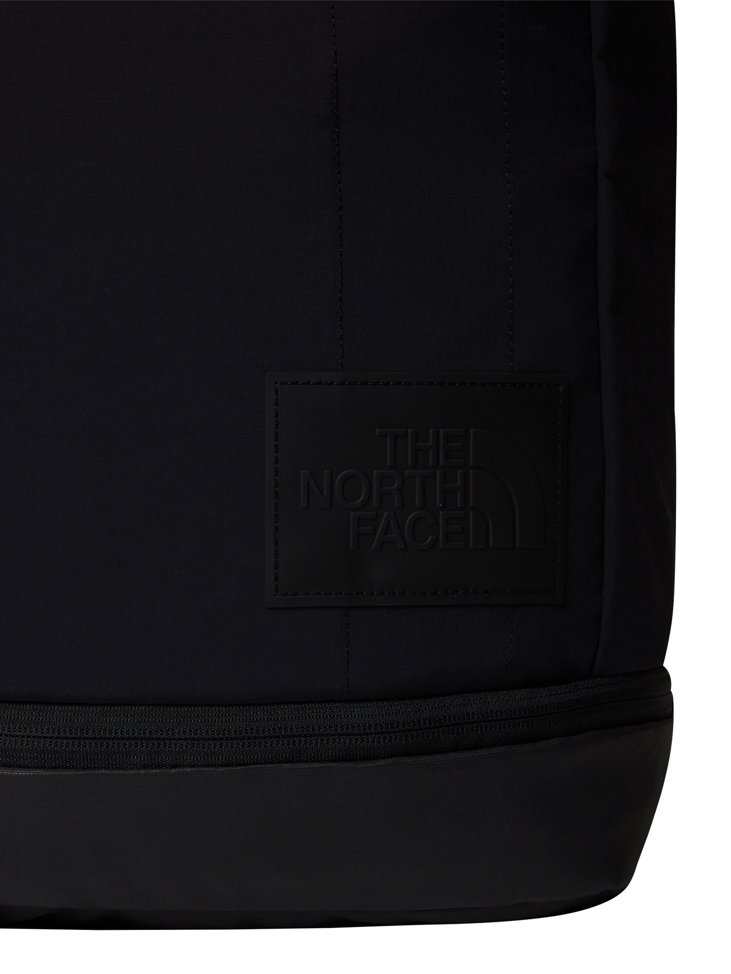 THE NORTH FACE Sporthátizsákok 'NEVER STOP'  fekete termék 2. képe