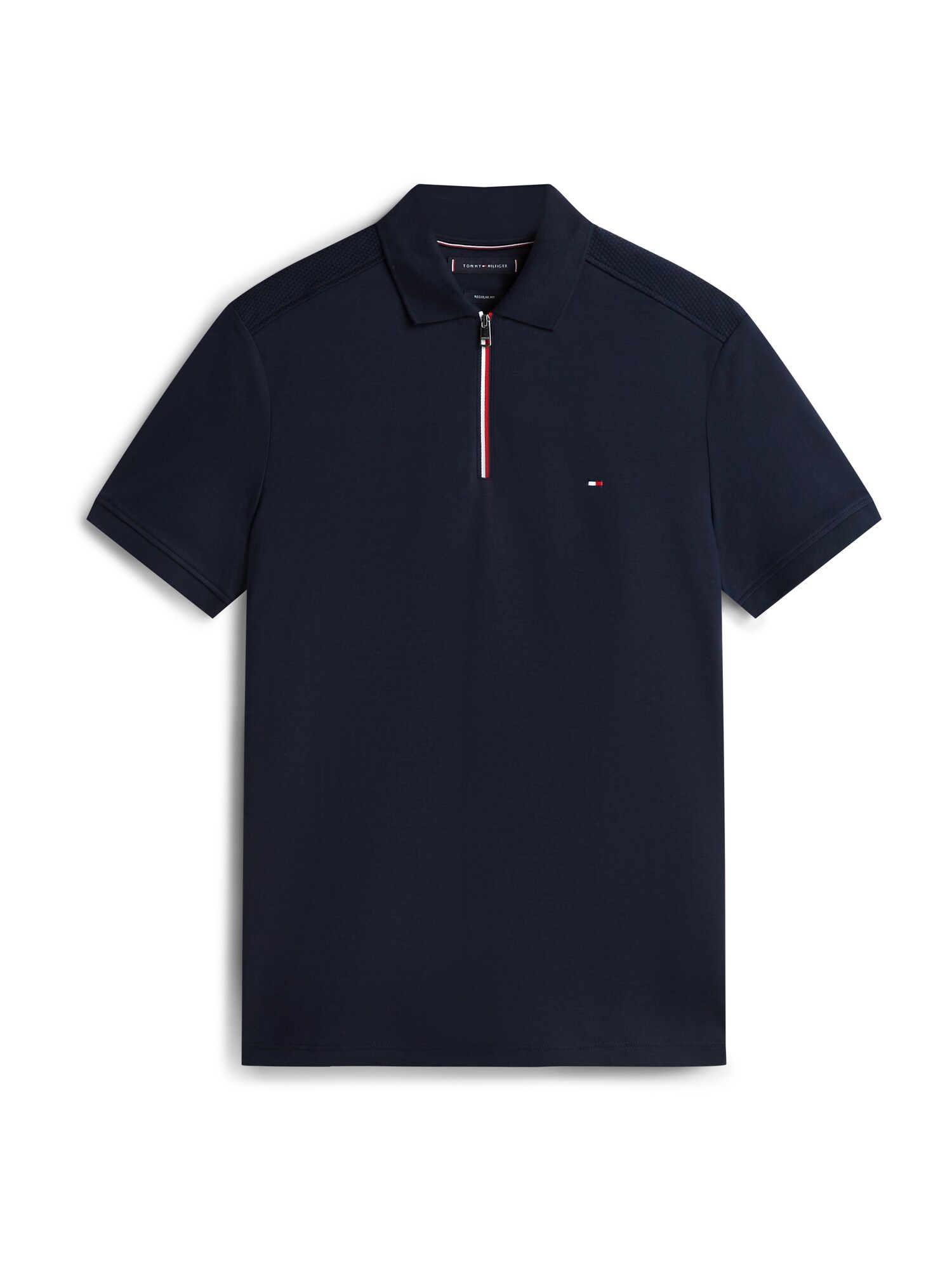 Colecția Tommy Hilfiger: atemporal pentru bărbați tricou