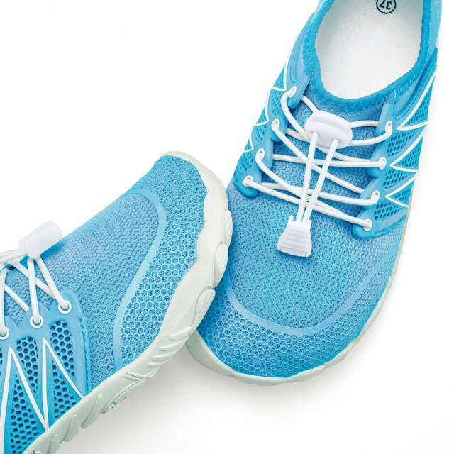 VENICE BEACH, Strandcipő, kék, 4 kép a 5 közül