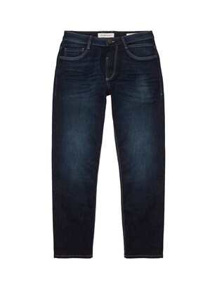 Tom Tailor Jeans ‘Trad’ Donkerblauw