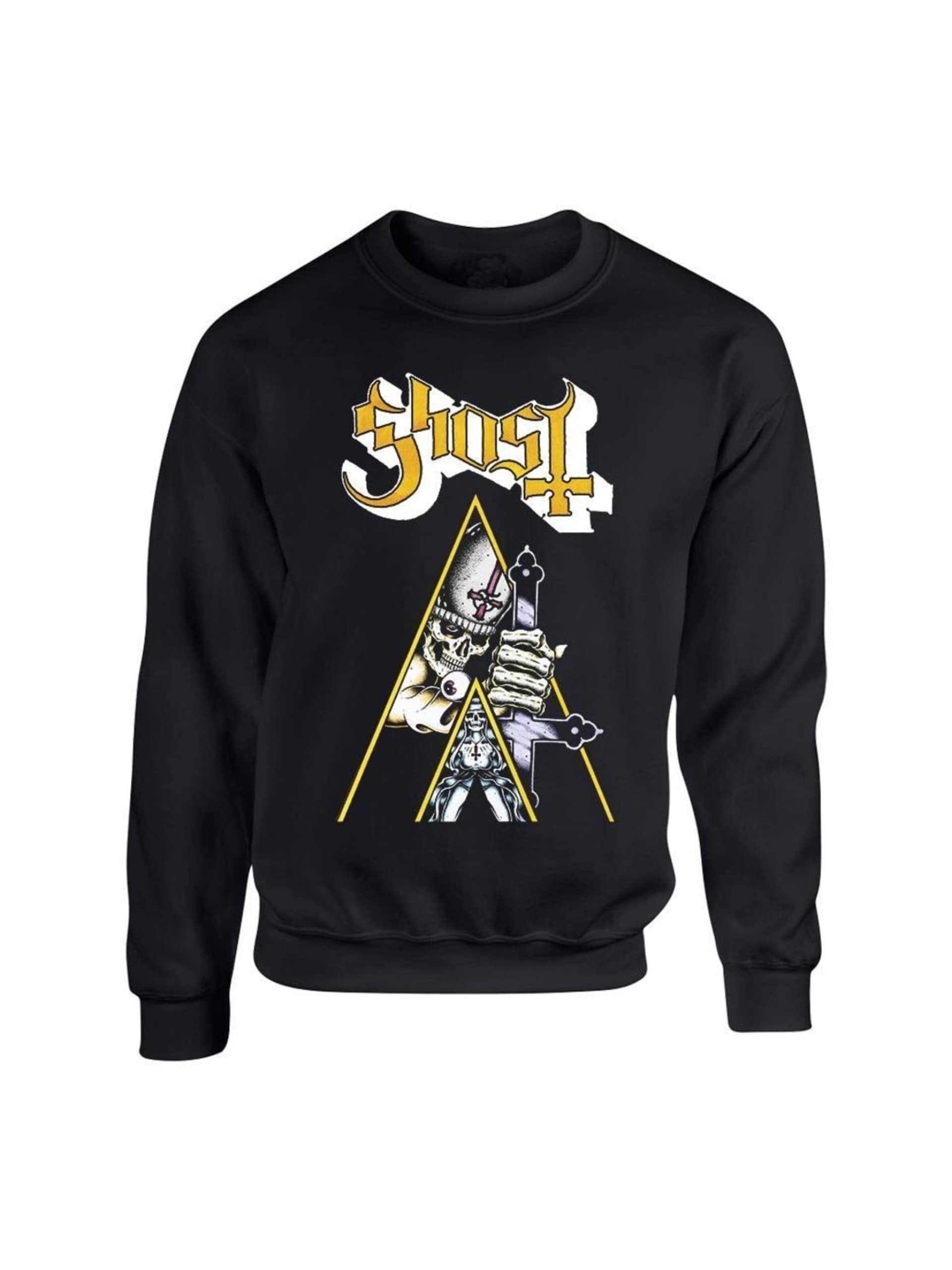 Ghost Sweatshirt 'Ghost Clockwork Sweatshirt Sweatshirt' herr