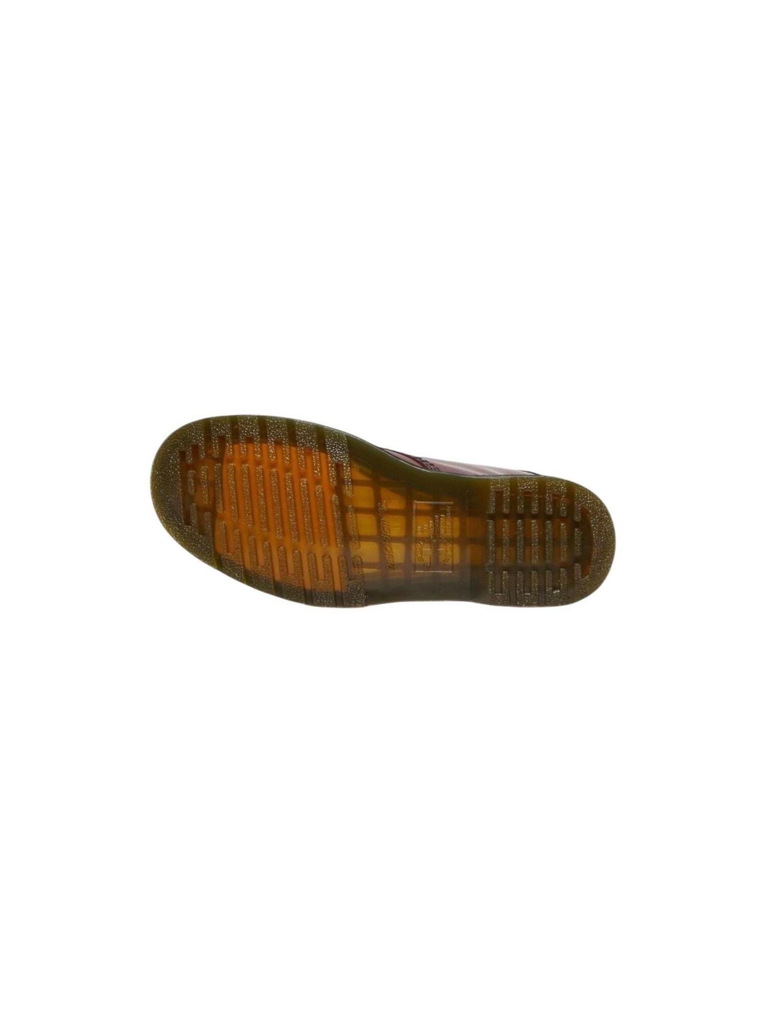 Dr. Martens Botines con cordones  burdeos – imagen 3