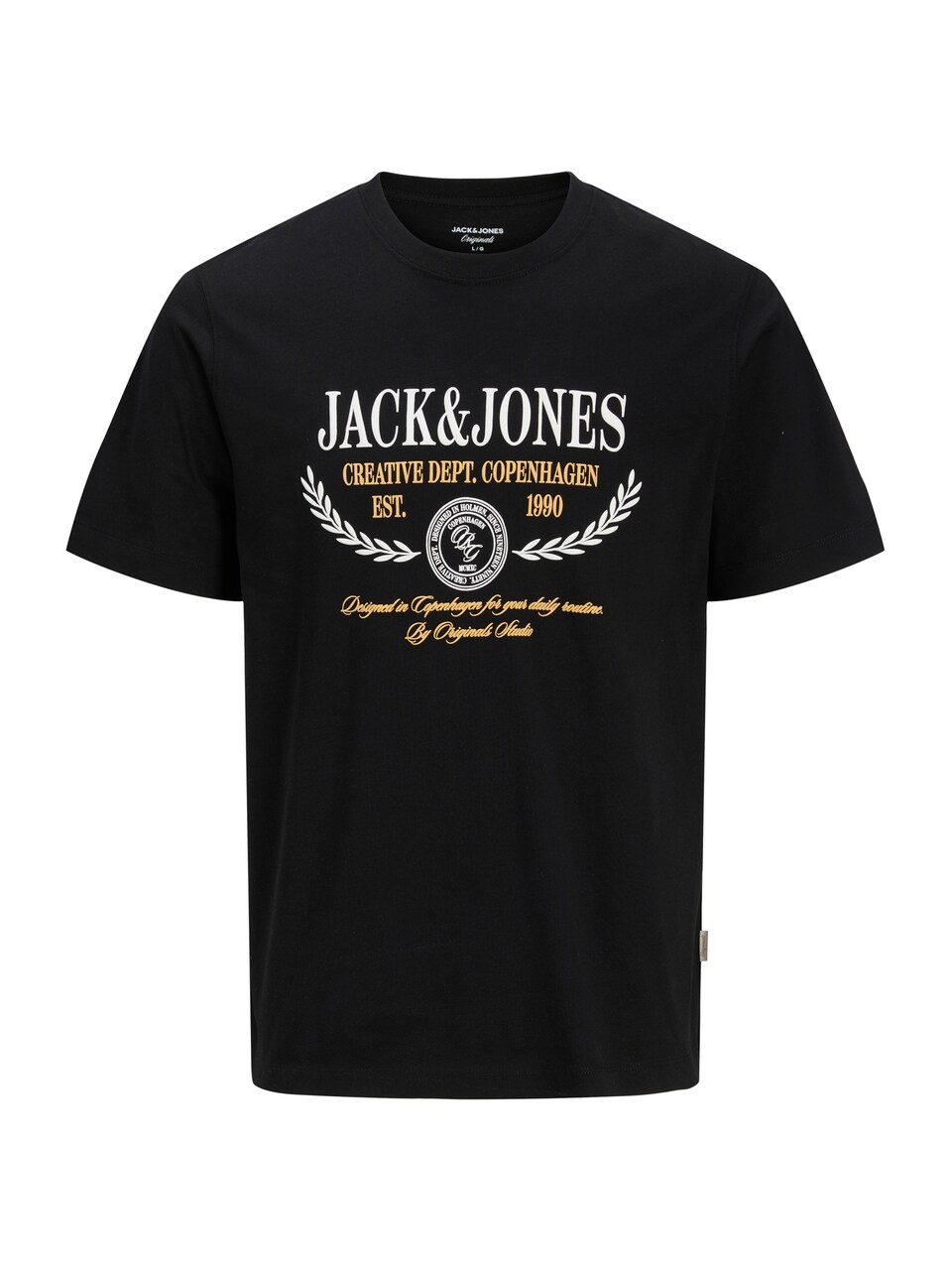 T-shirt 'JORFREDERIKSBERG'