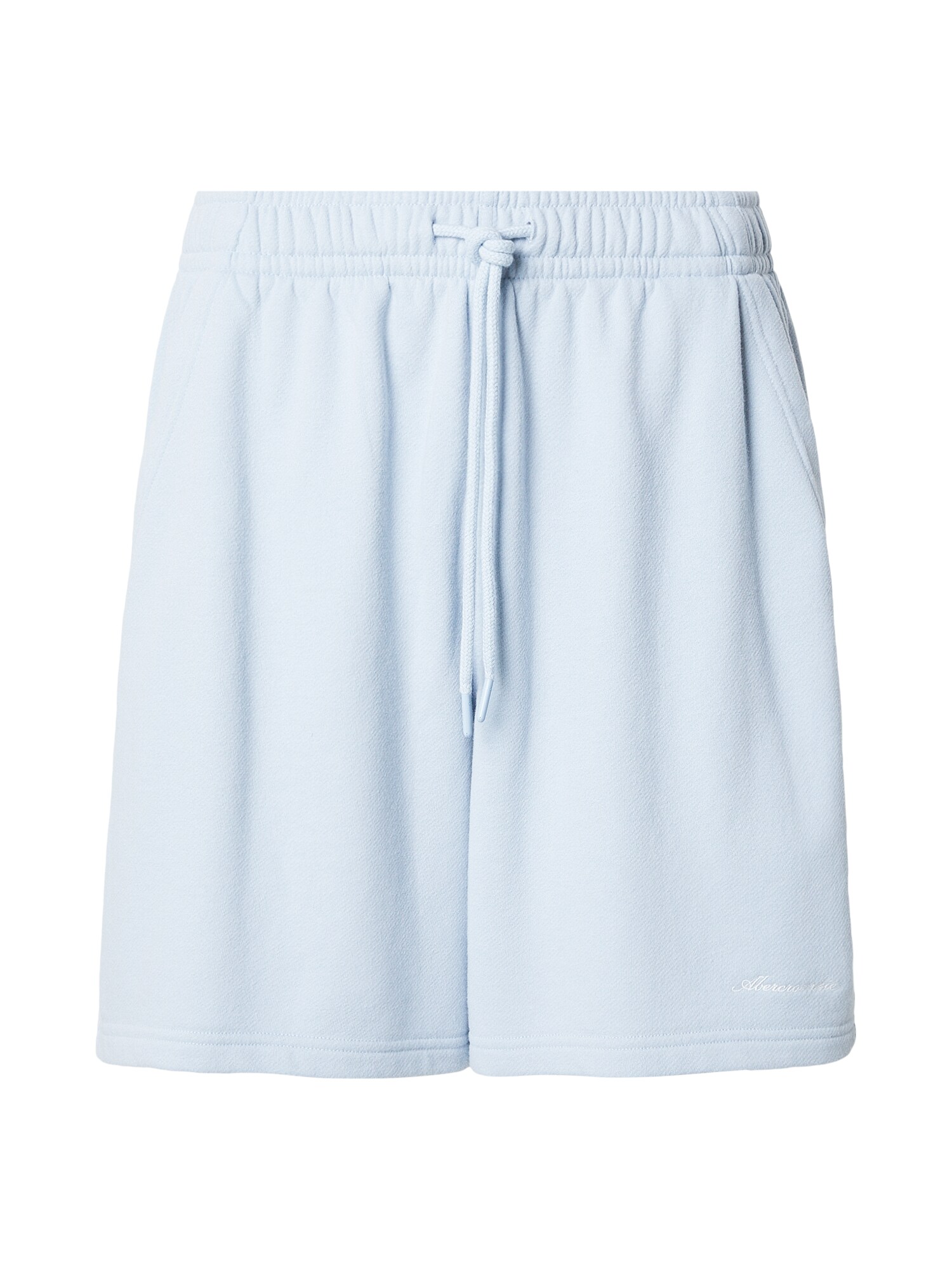 Abercrombie & Fitch Pantaloni  albastru deschis