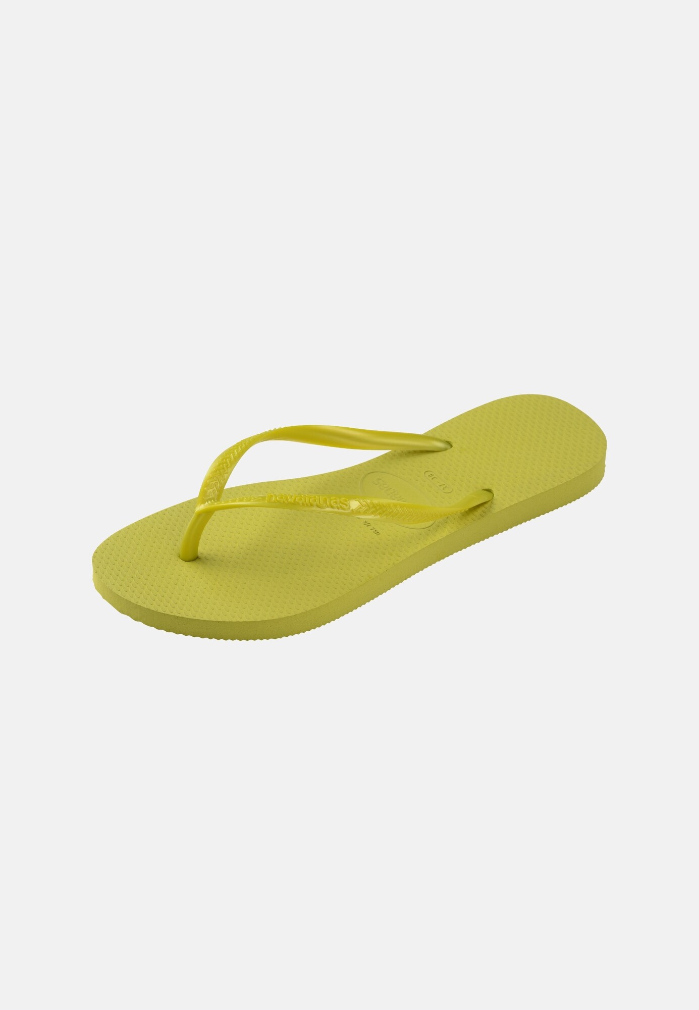 HAVAIANAS Žabky 'SLIM'  jablková