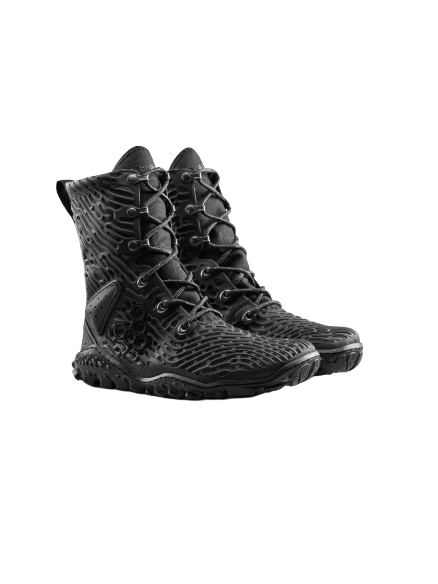 Vivo Barefoot Botas 'JUNGLE ESC WOMENS' negro – imagen 2