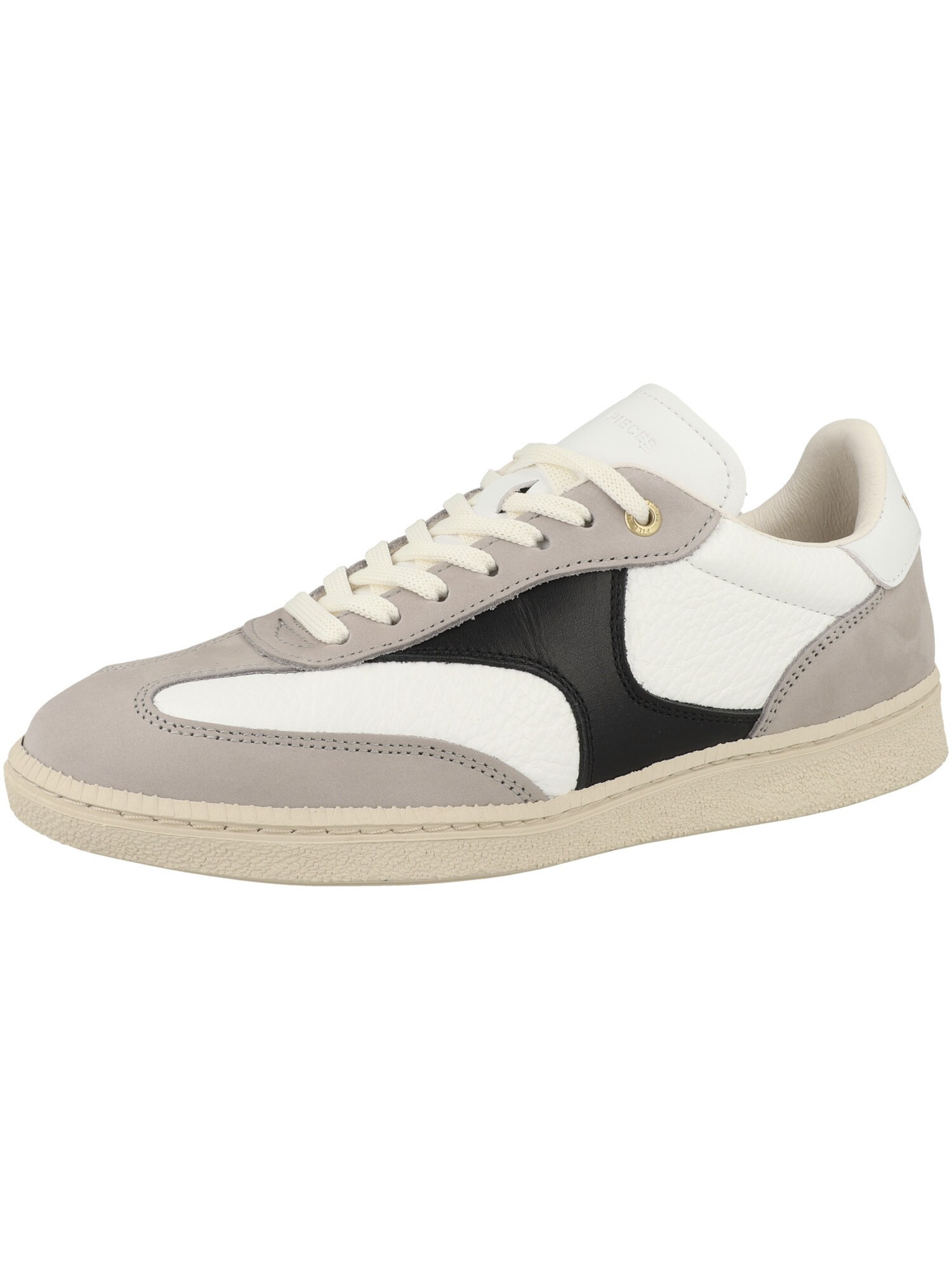 Filling Pieces Zapatillas deportivas bajas 'Sprinter Mix'  gris / negro / blanco