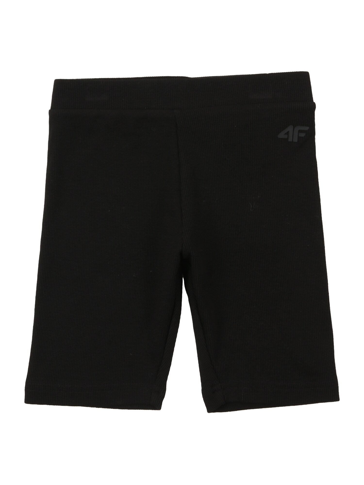 4F Junior Pantaloni sport  negru