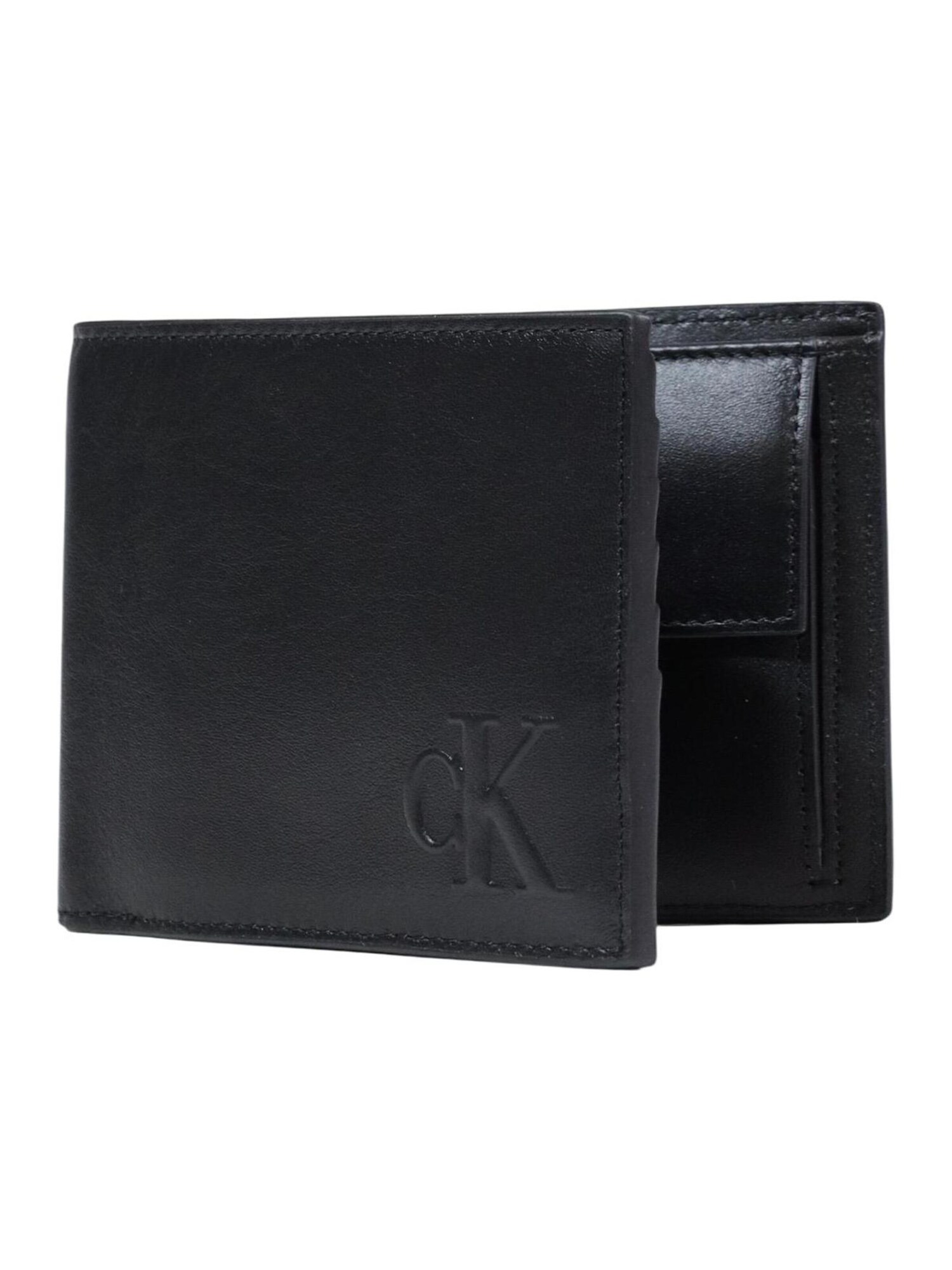 Calvin Klein Cartera negro – imagen 8
