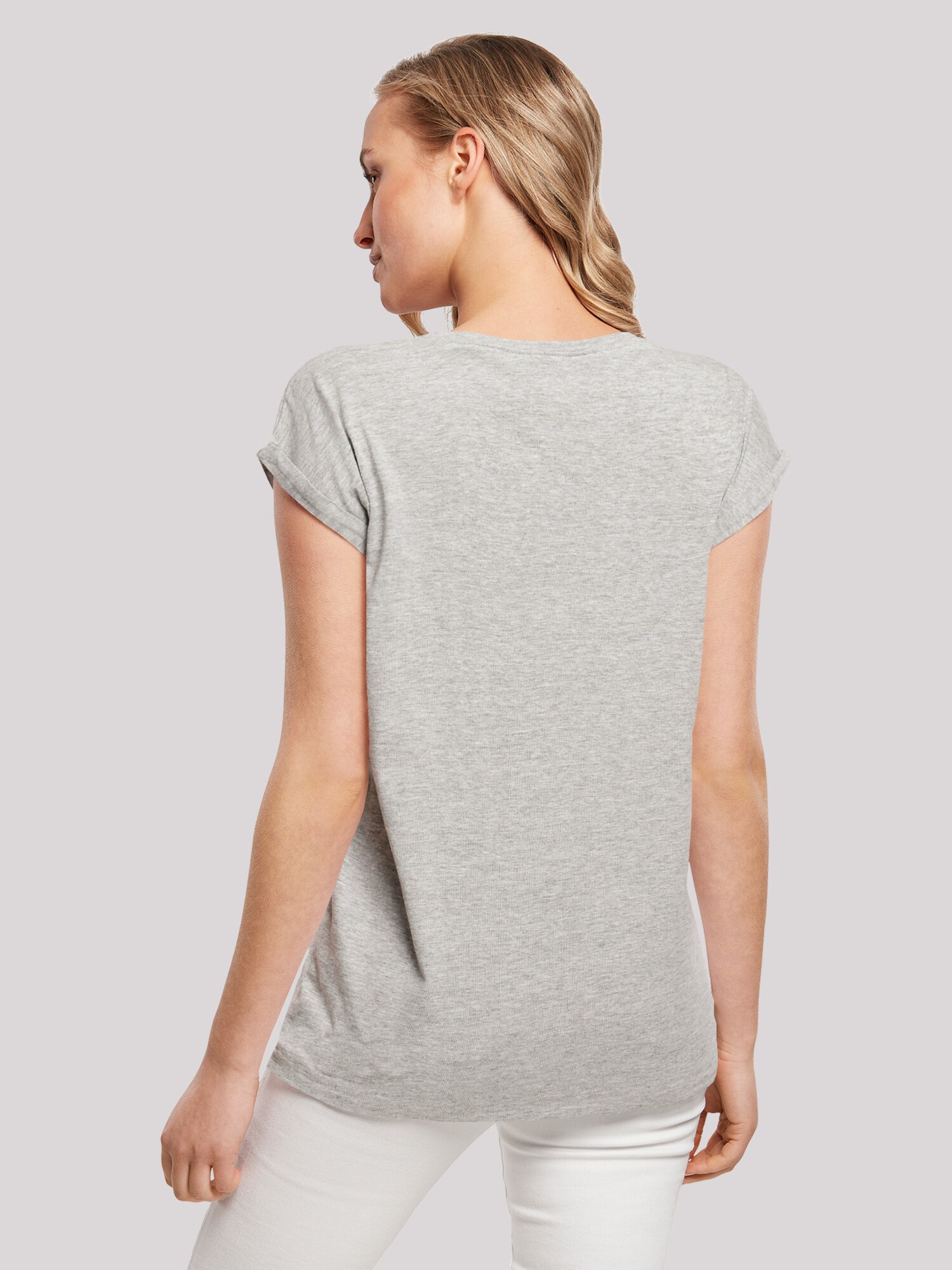 Thumbnail - F4NT4STIC T-Shirt Blumenmuster Coral