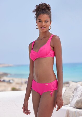 LASCANA, Bikini nadrágok, rózsaszín