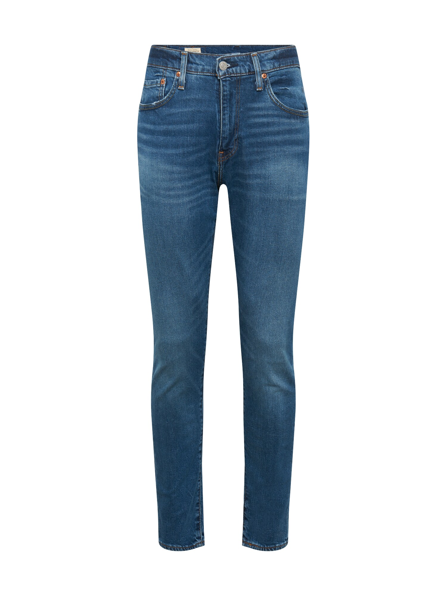 LEVI'S Džinsai '512'  tamsiai (džinso) mėlyna