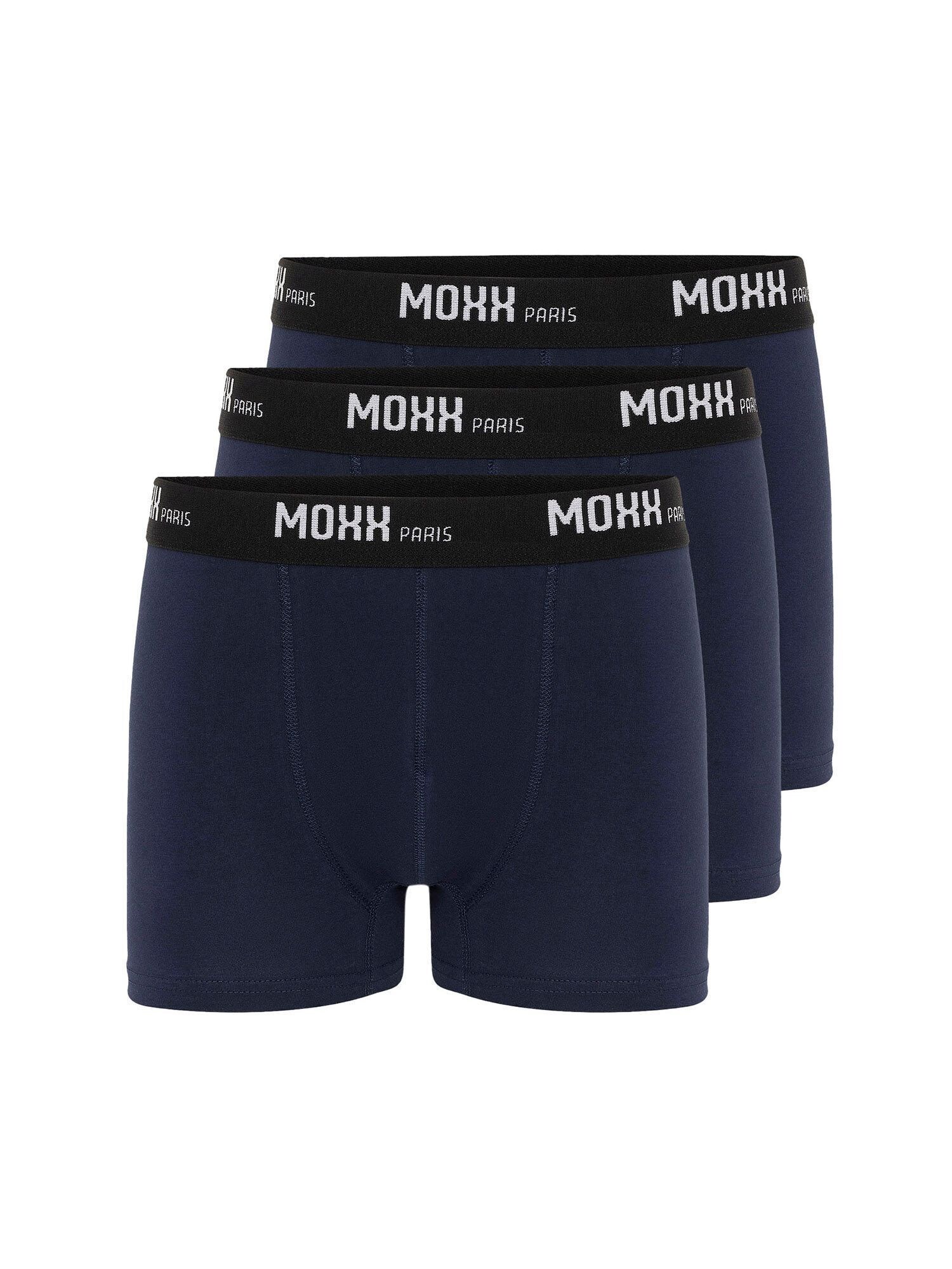 Moxx Paris Boxeralsók 'Kevin'  tengerészkék akciós termékkép 1