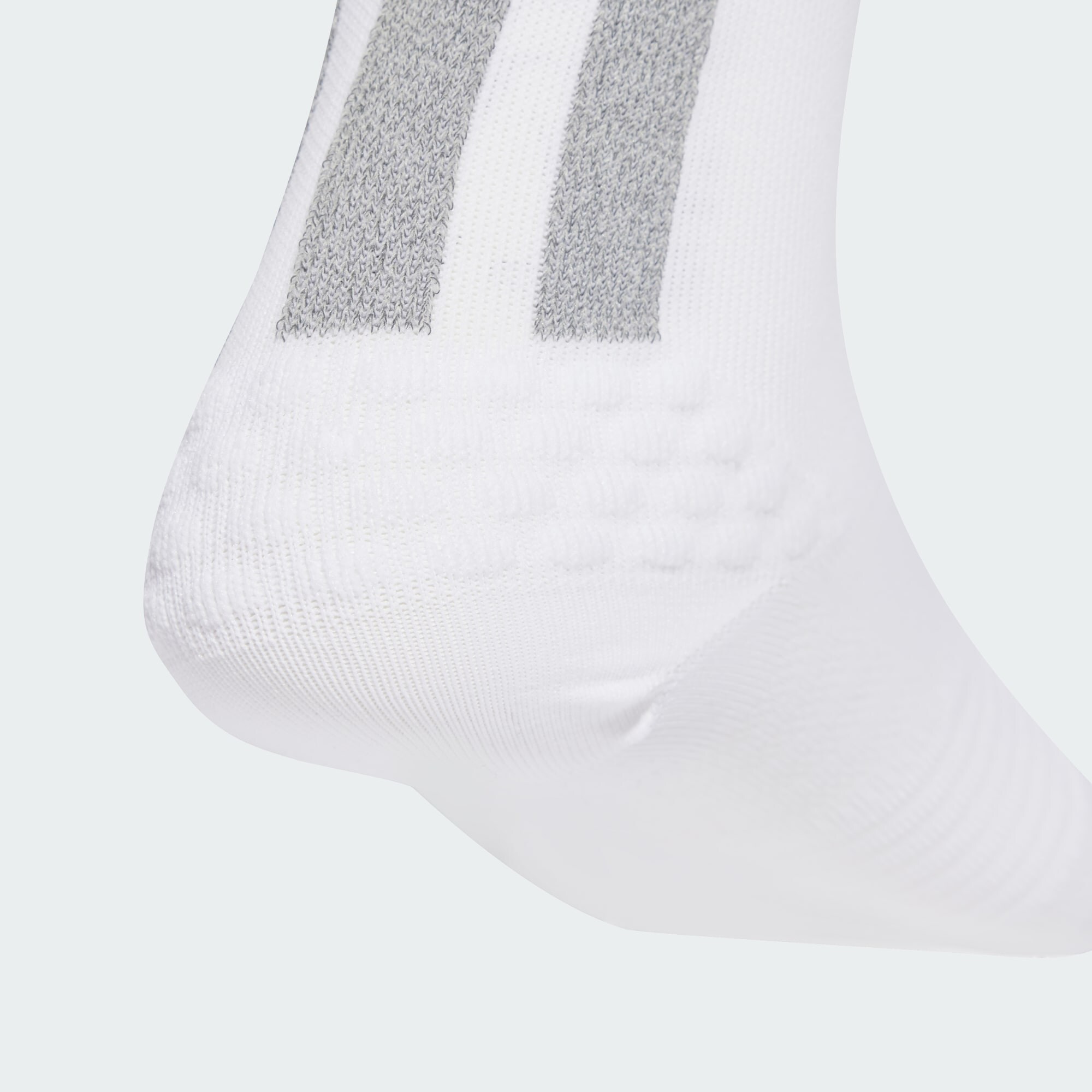 ADIDAS PERFORMANCE Calcetines deportivos 'Cycling'  gris claro / negro / blanco – imagen 4