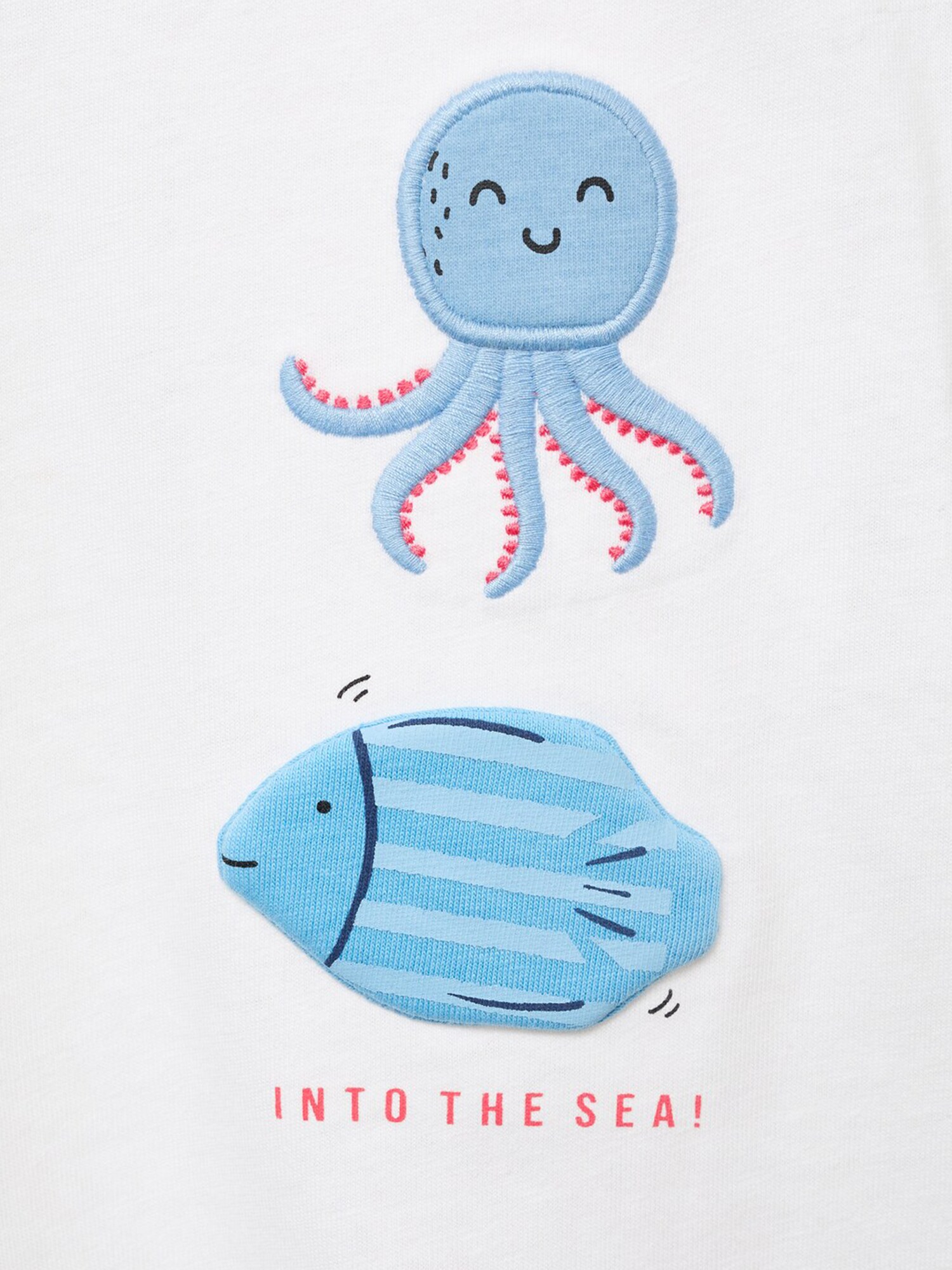 Thumbnail - T-Shirt 'PULPO'