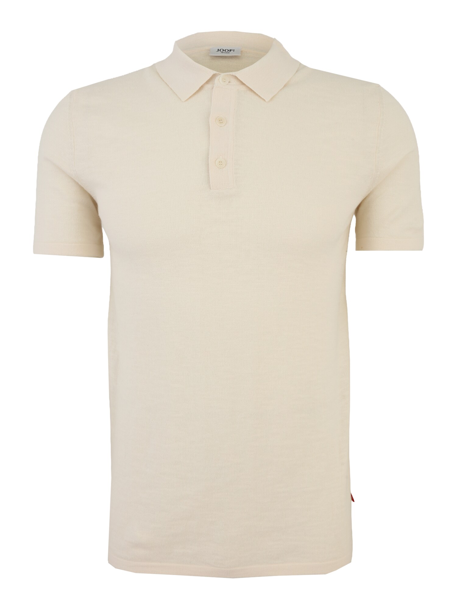 JOOP! Jeans Tricou 'Bastio'  alb natural