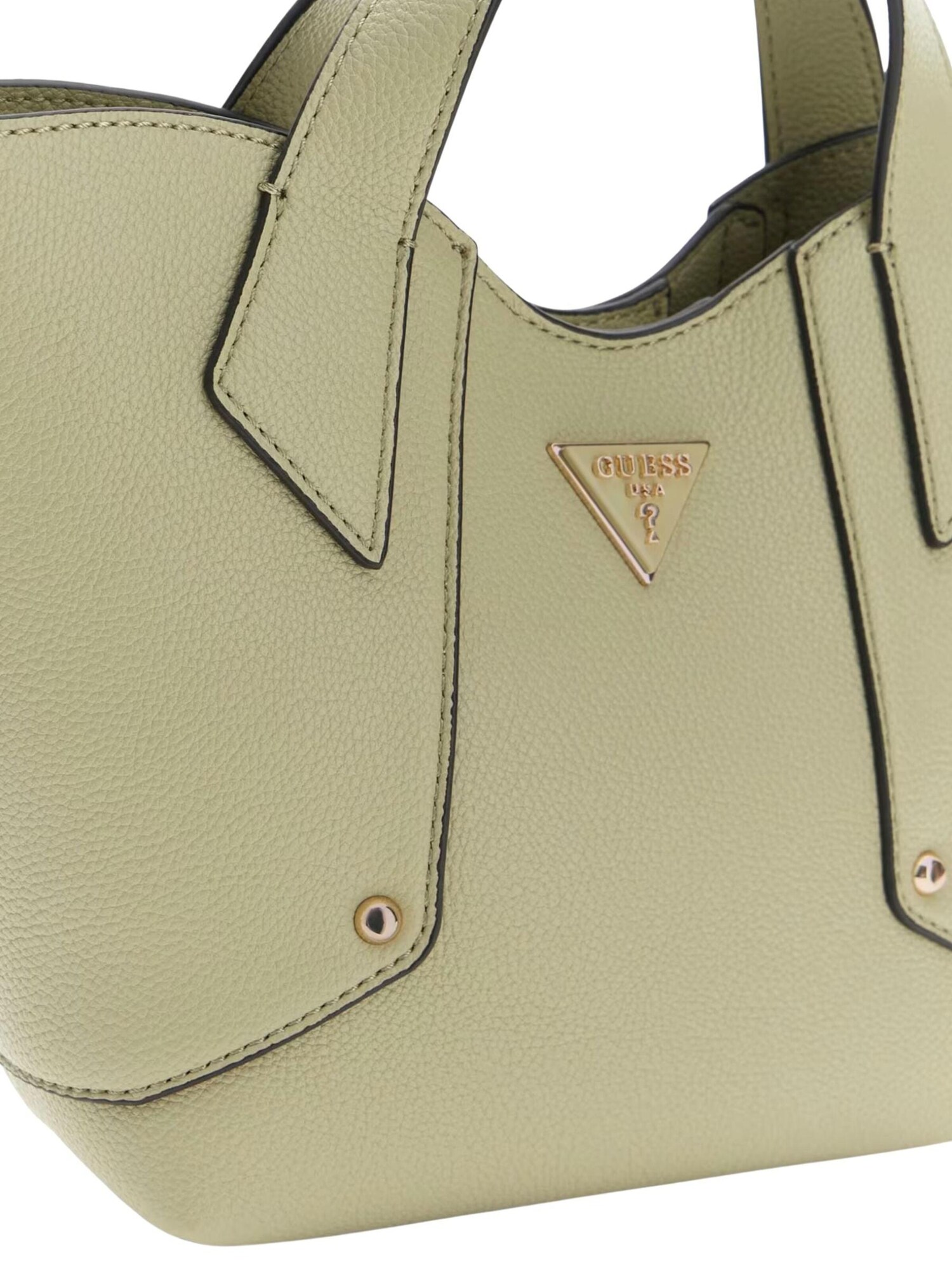 GUESS Bolso de hombro 'Isola' verde – imagen 2
