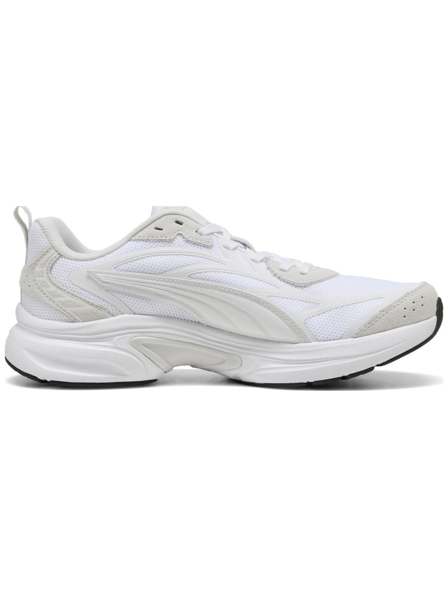 PUMA Calzado deportivo 'Softride Escalate'  gris claro / blanco – imagen 4