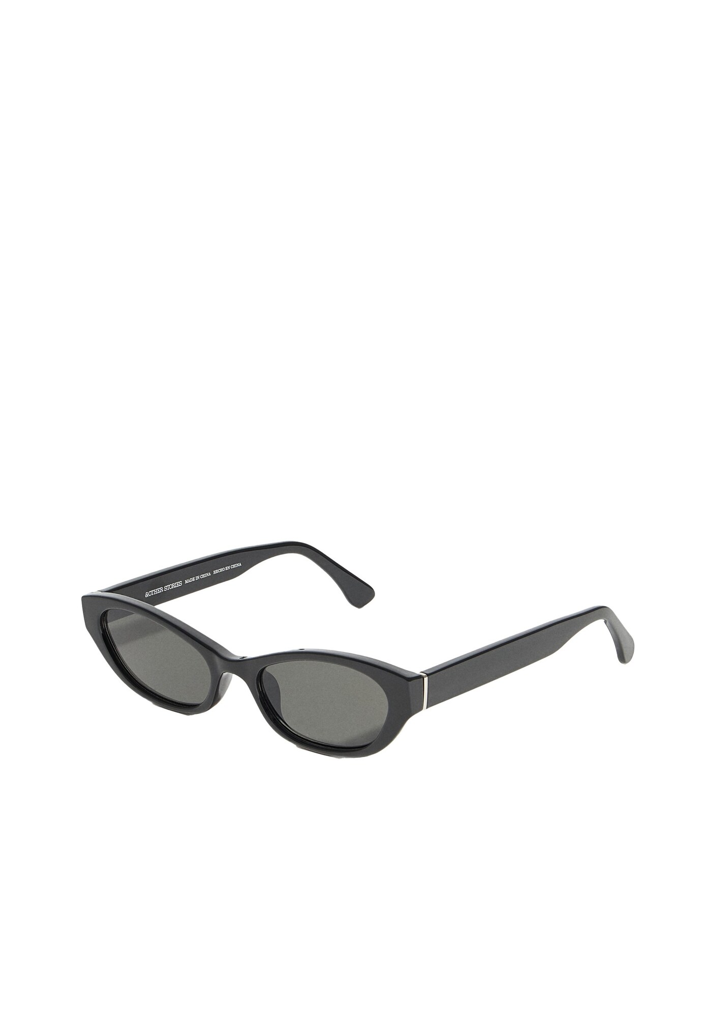 & Other Stories Ochelari de soare negru