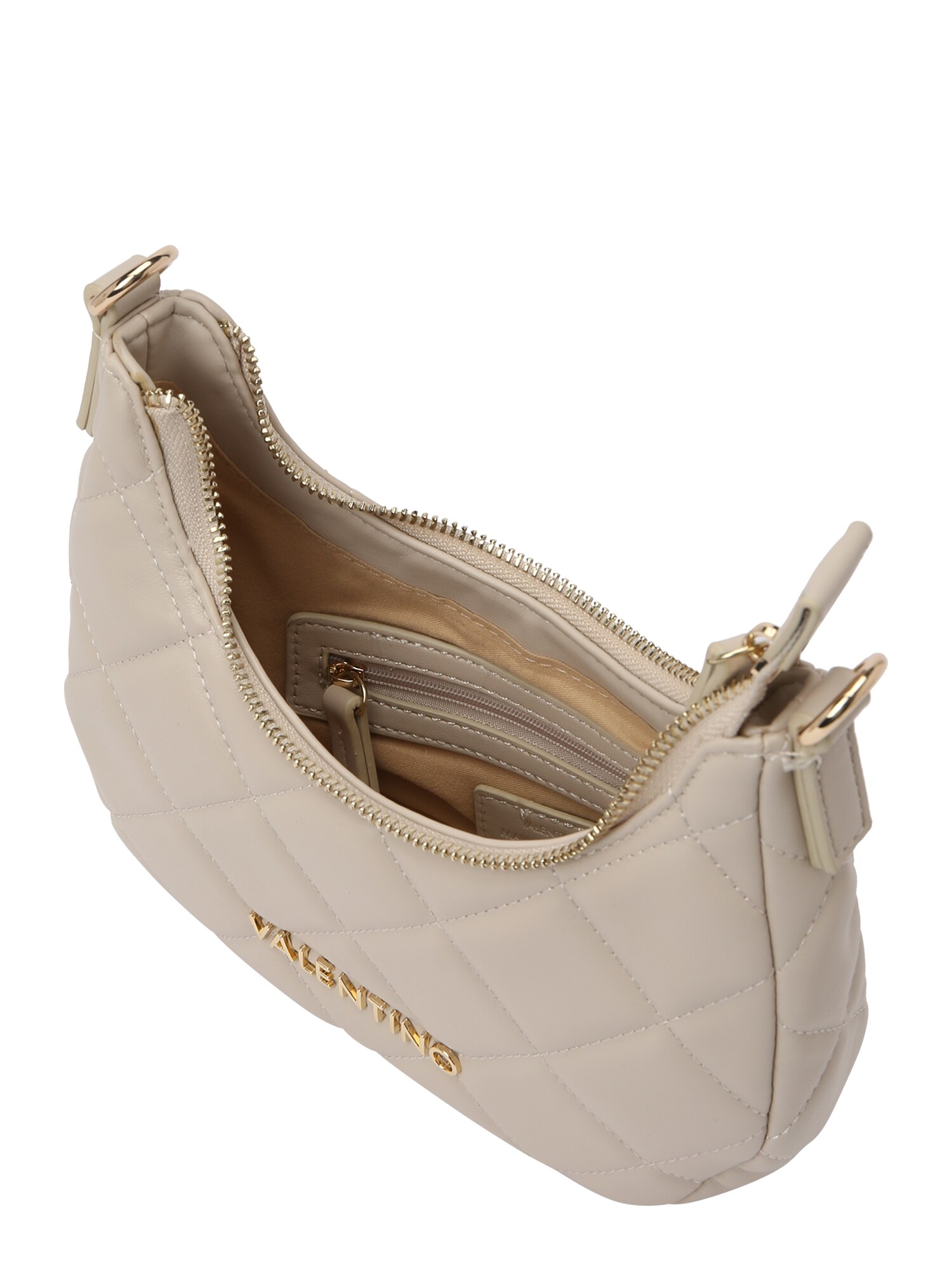 VALENTINO Bolso de hombro 'Ocarina'  ecru – imagen 6