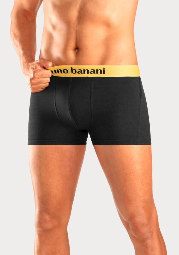Bruno Banani, Boxeralsók, fekete, 18 kép a 24 közül