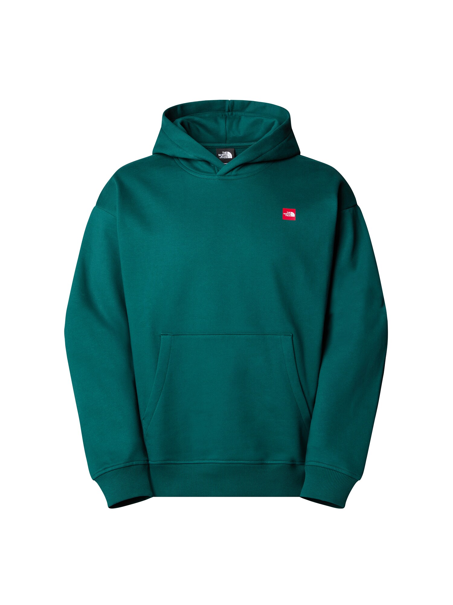 THE NORTH FACE Tréning póló 'Axys'  azúr / sötétzöld / piros / fehér akciós termékkép 1