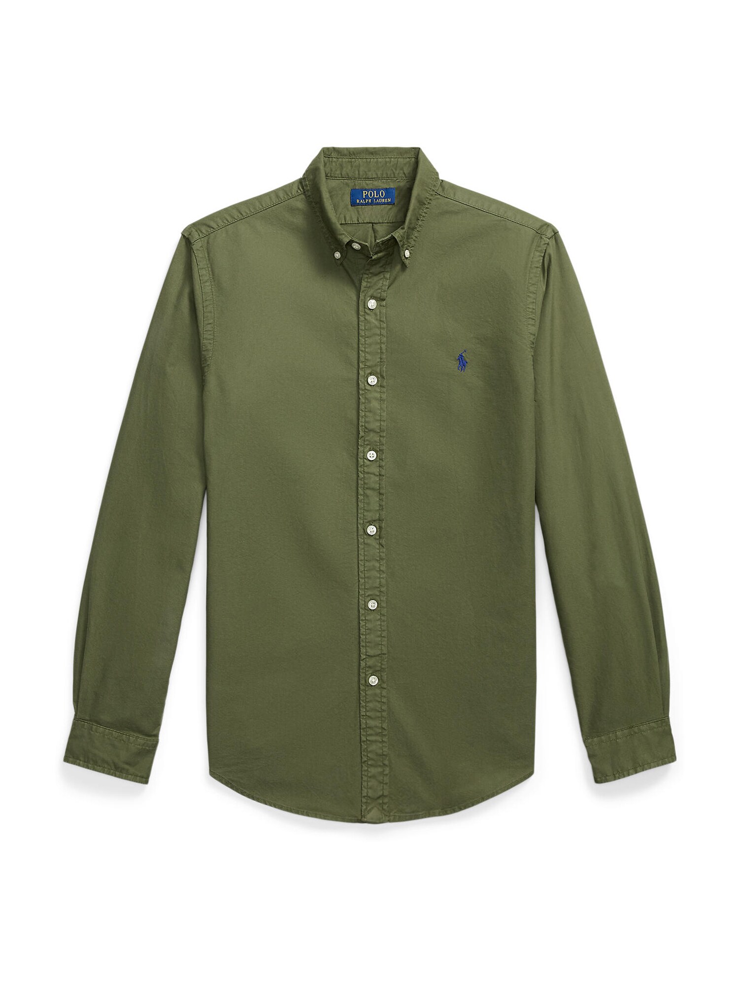 Polo Ralph Lauren Cămașă  oliv