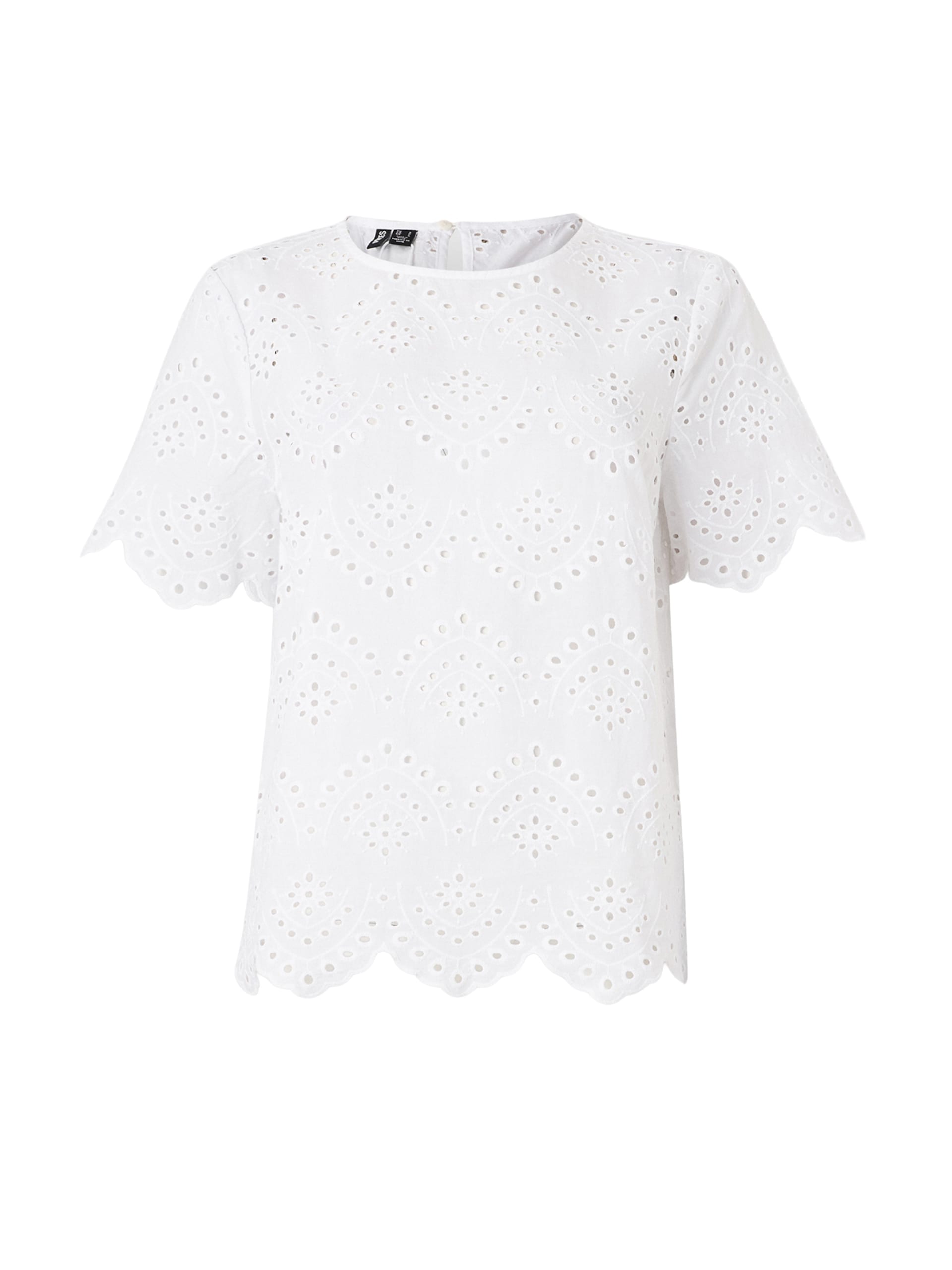 PIECES Blus 'PCVILDE' dam