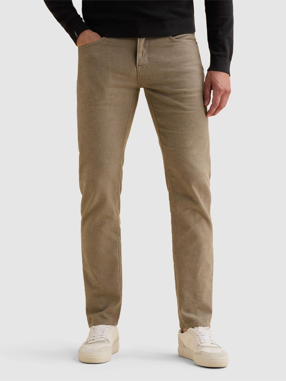 Byxa 'V7 regular fit pants'