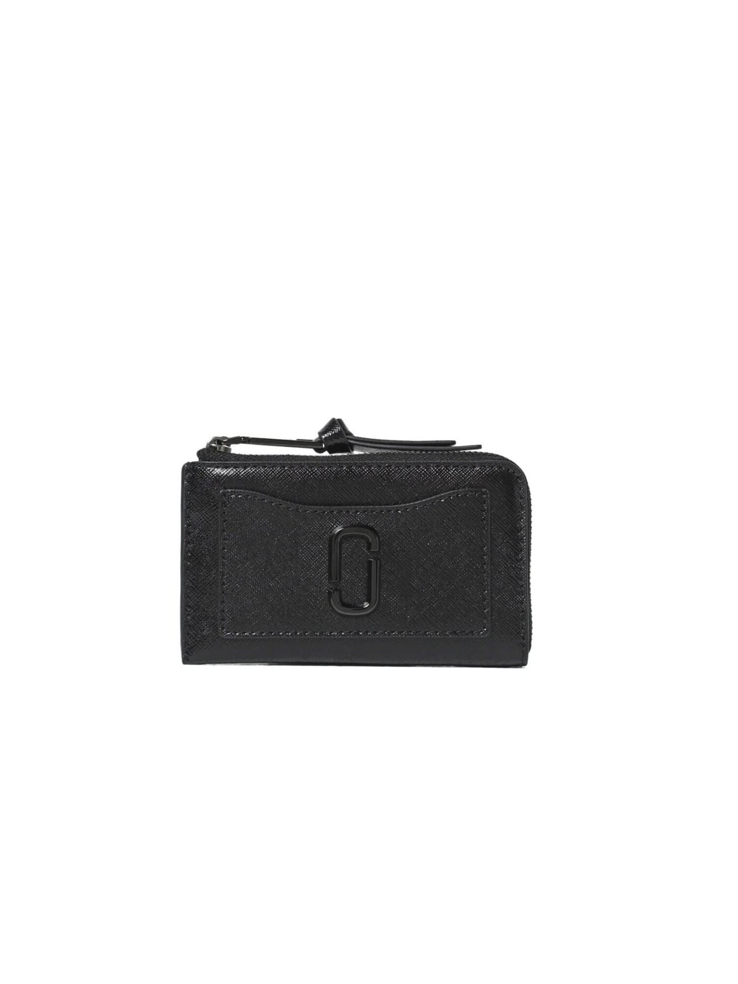 Marc Jacobs Cartera 'Top Zip Multi Wallet'  negro