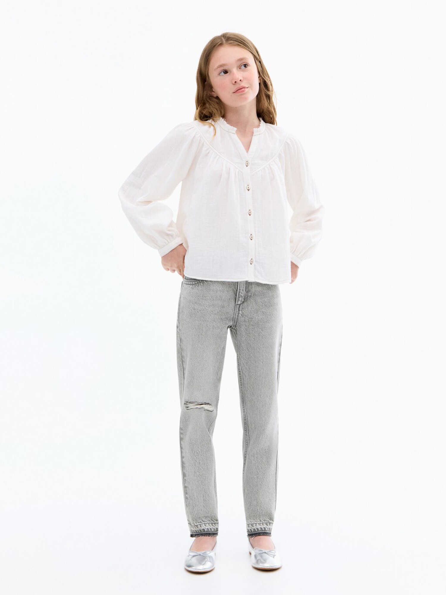 Thumbnail - MANGO KIDS Jeans