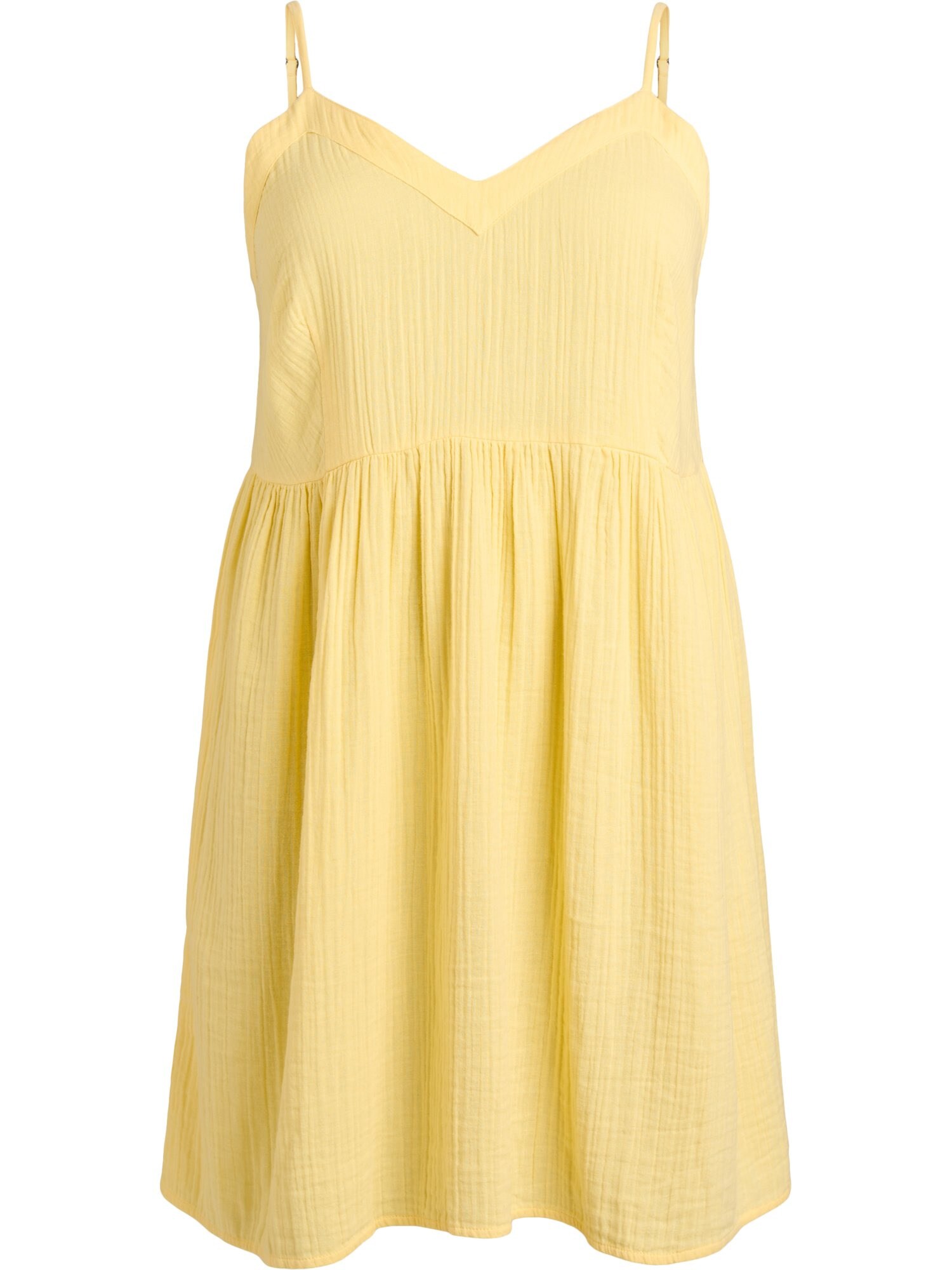 Zizzi Rochie  galben