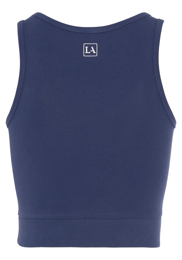 LASCANA ACTIVE, Sport top, kék, 1 kép a 9 közül