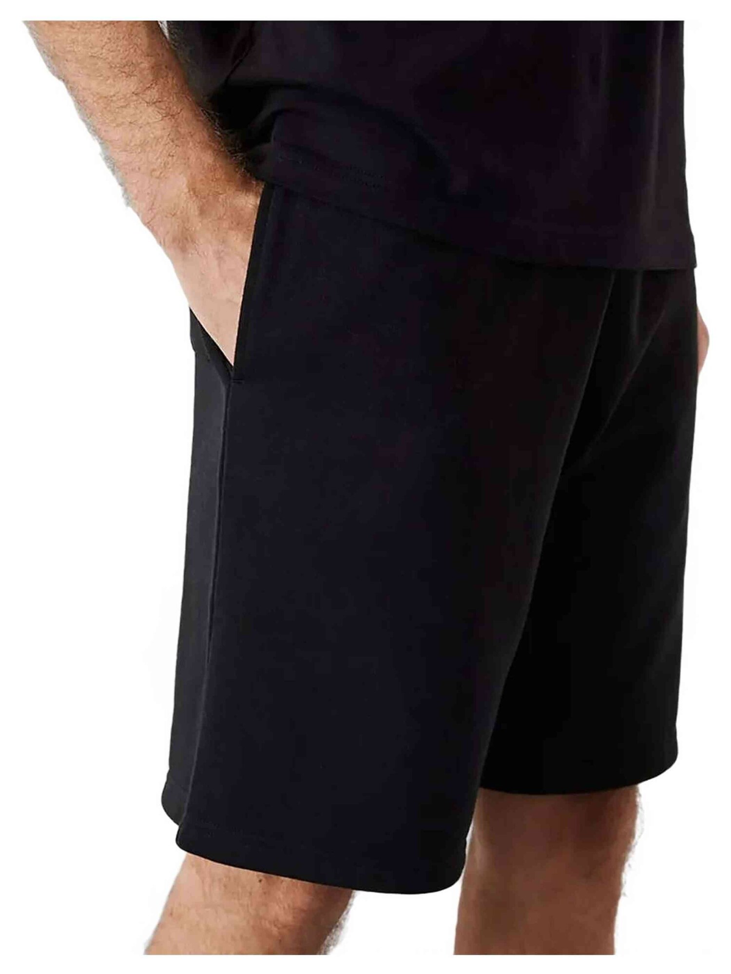 NEW ERA Pantalón deportivo '12893072'  negro – imagen 2