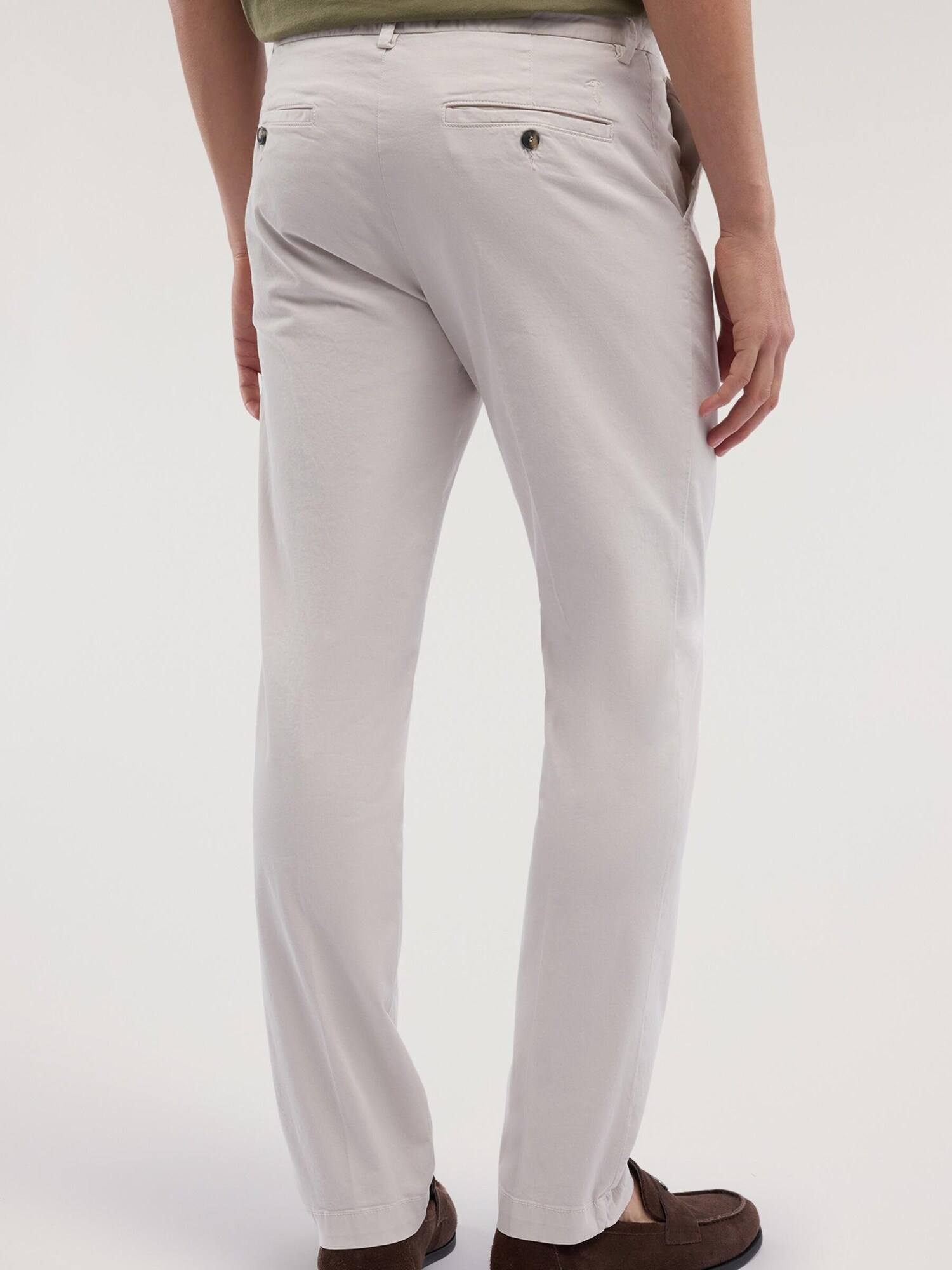Trussardi Pantalón blanco – imagen 7