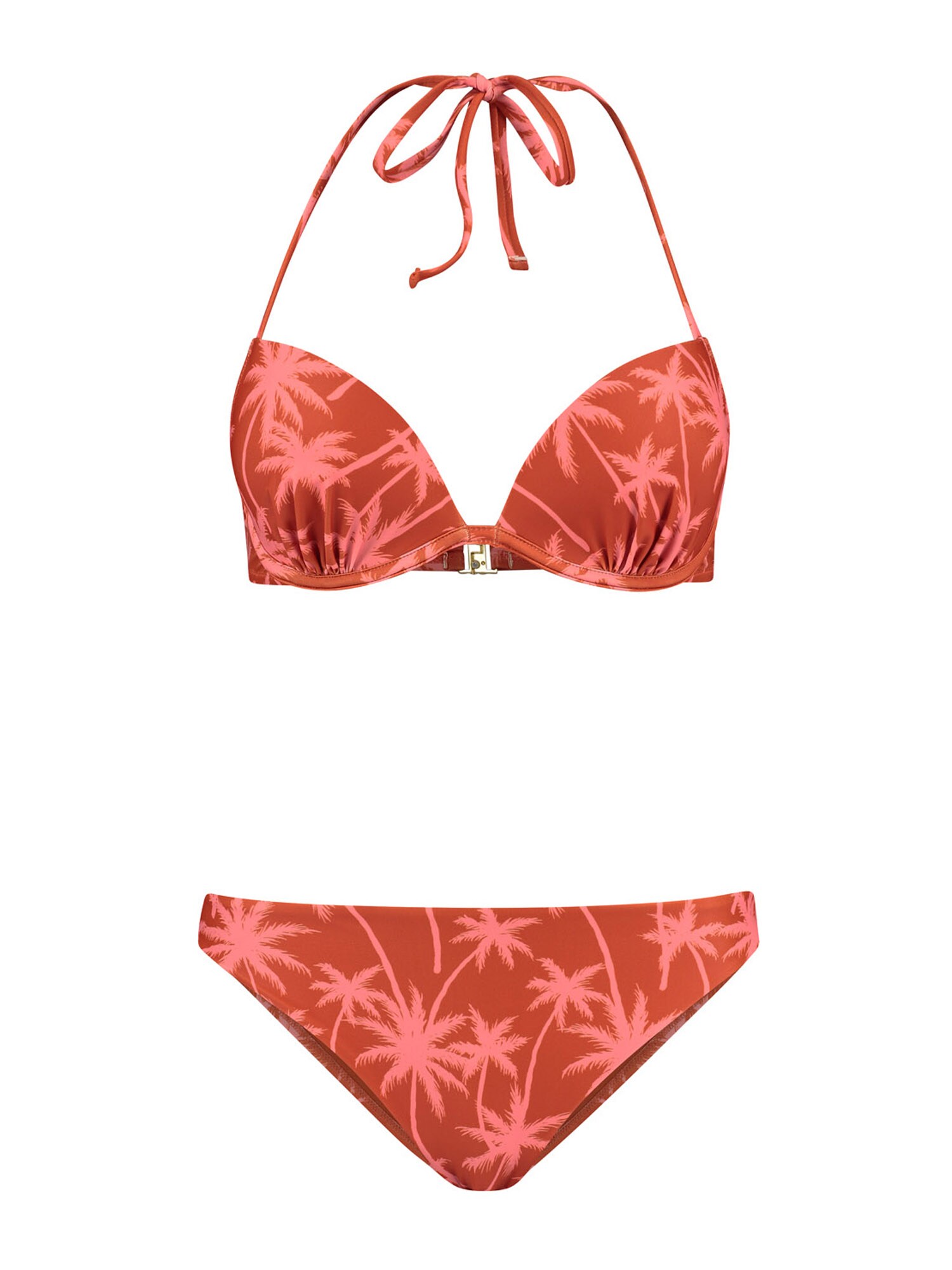 Shiwi Bikini 'LUCA'  gesztenyebarna / világosbarna akciós termékkép 1