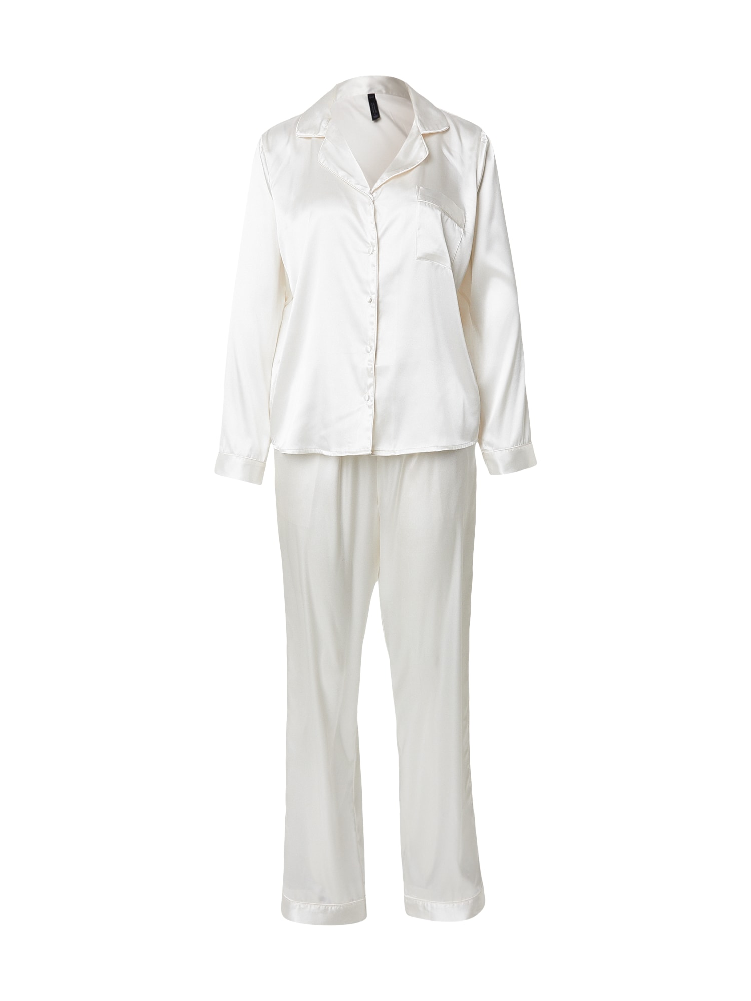 Hunkemöller Pijama  fildeş