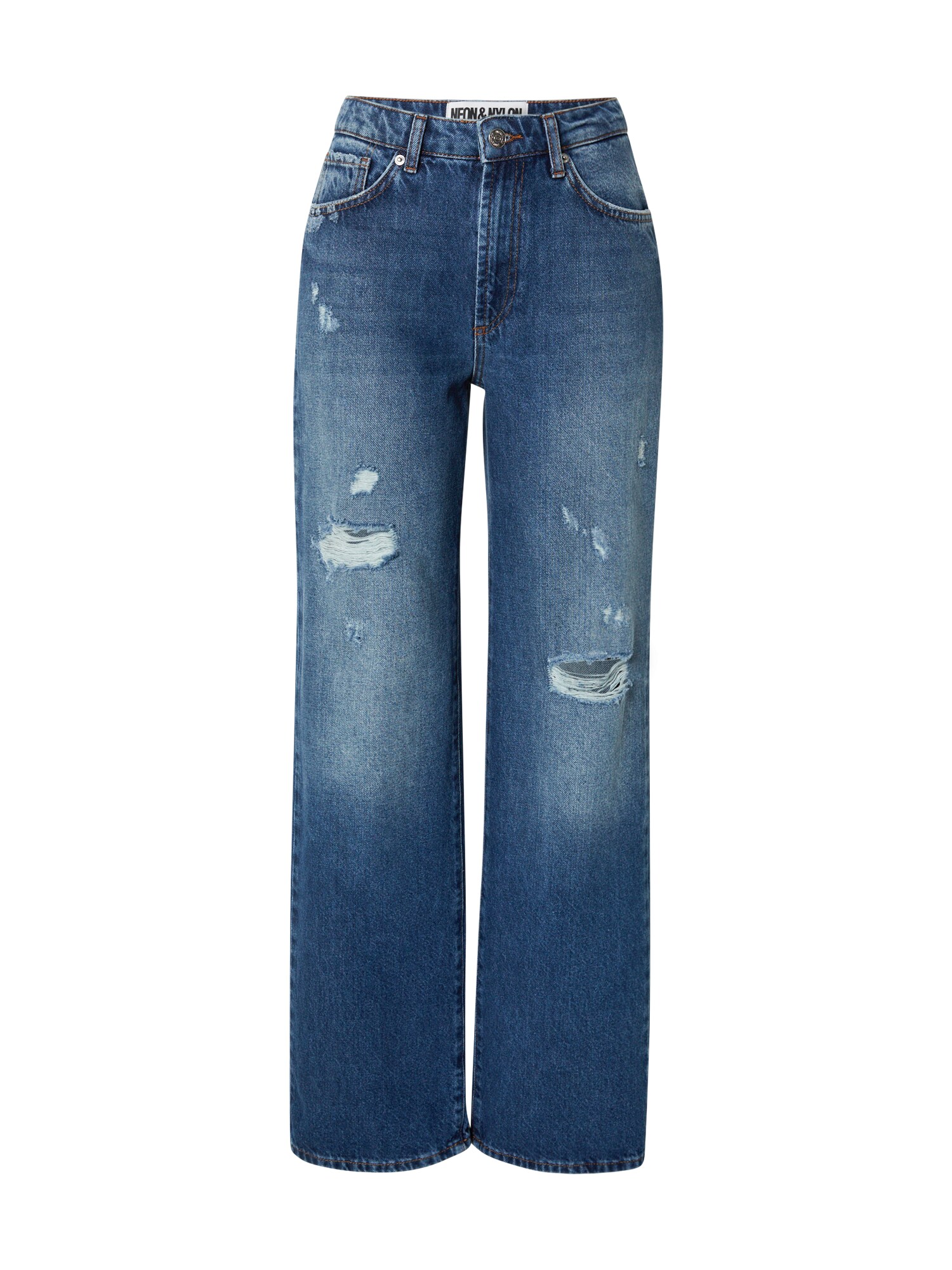 ONLY Jeans 'JUICY'  blue denim