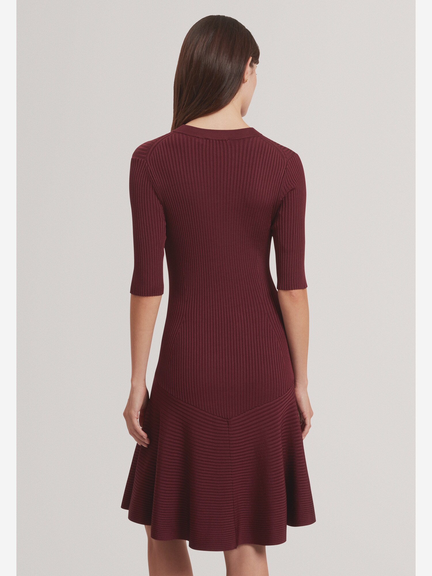 Ted Baker Vestido de punto 'Mahraa'  burdeos – imagen 4