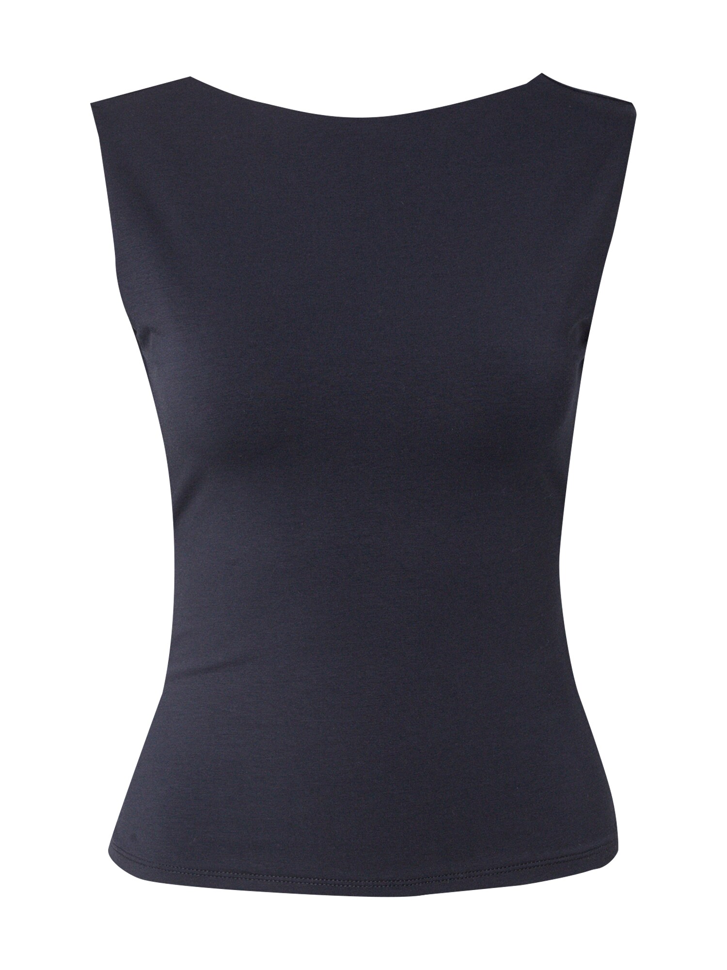 Abercrombie & Fitch Top  čierna