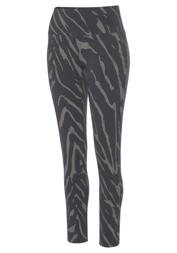 LASCANA, Leggings, szürke, 5 kép a 9 közül