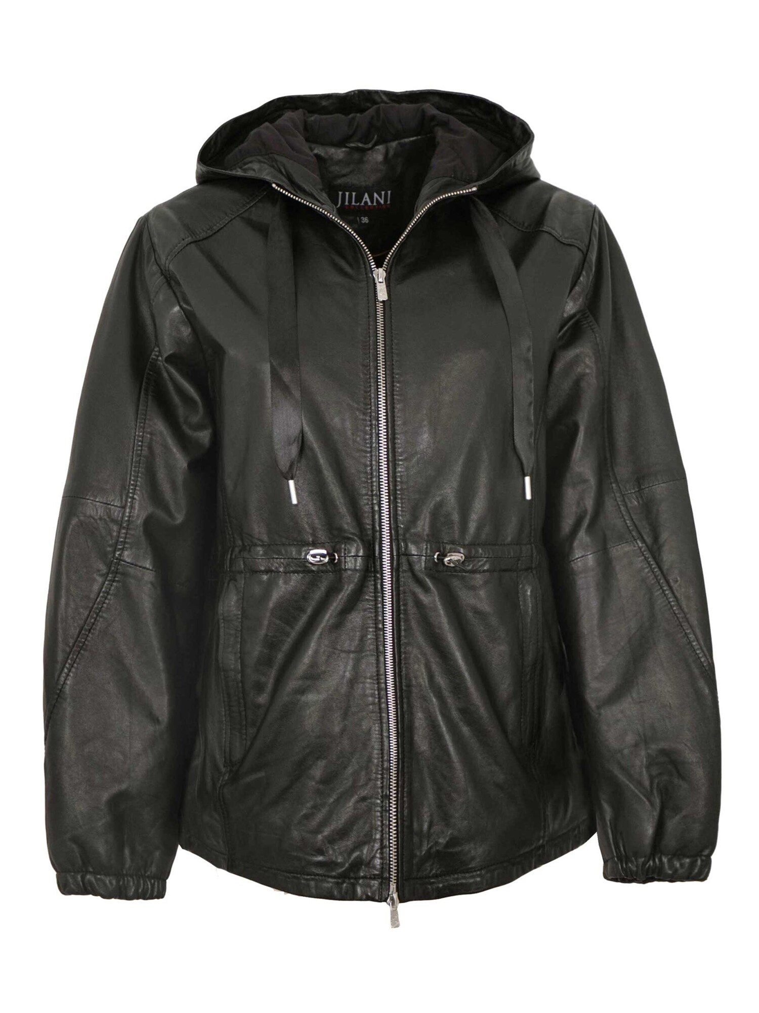 Jilani Chaqueta de entretiempo 'Camelia'  negro