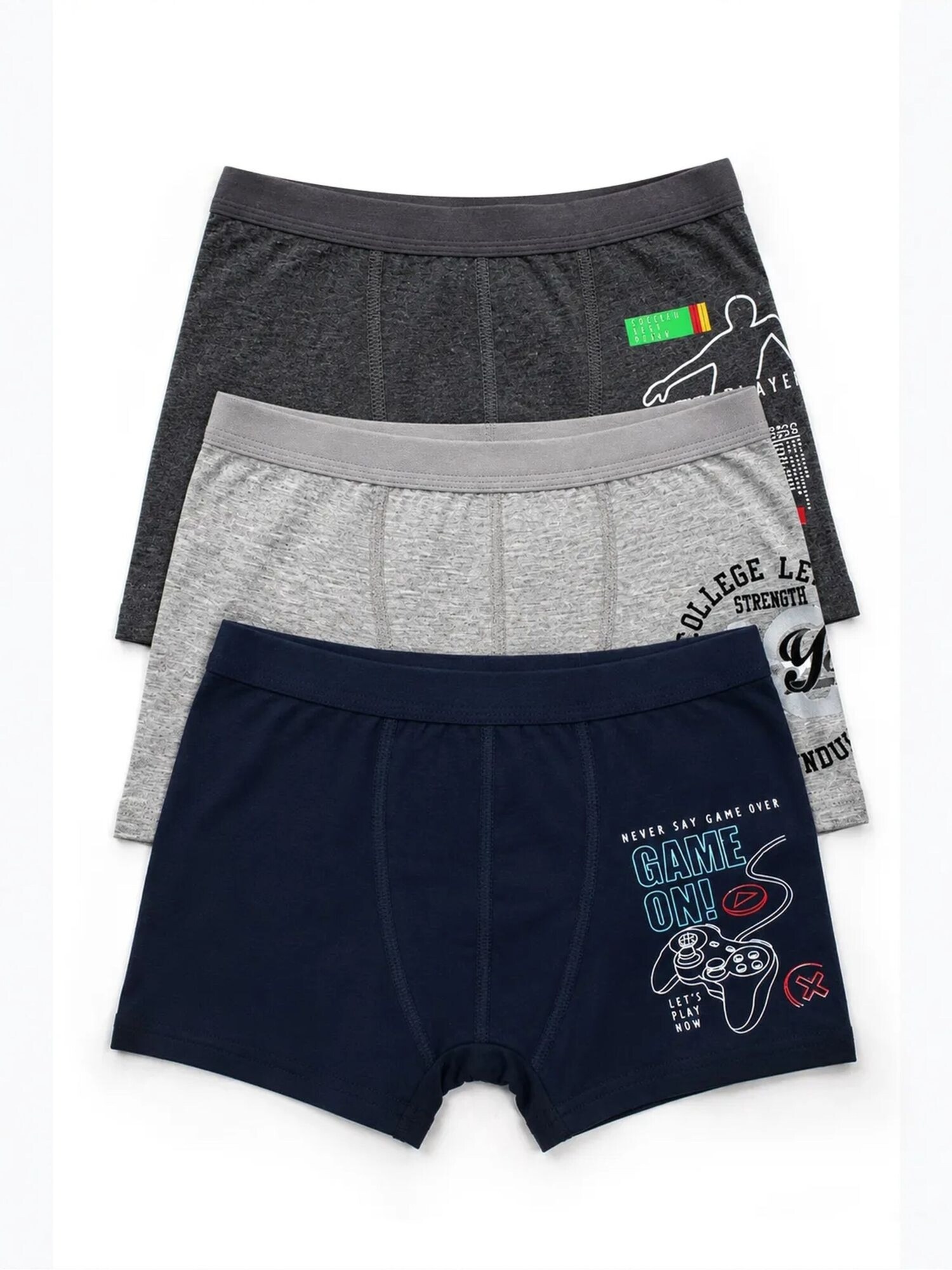 ÖTS Gaće 'ÖTS Herren-Boxershorts' miks boja
